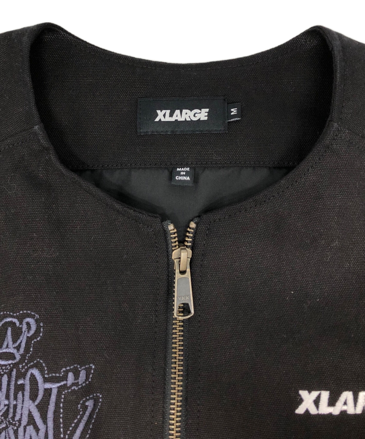 中古・古着通販】X-LARGE (エクストララージ) SHIRT KING PHADE 