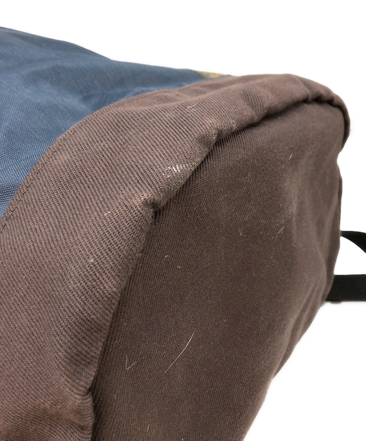 中古・古着通販】FILSON (フィルソン) デイパック ネイビー×ブラウン