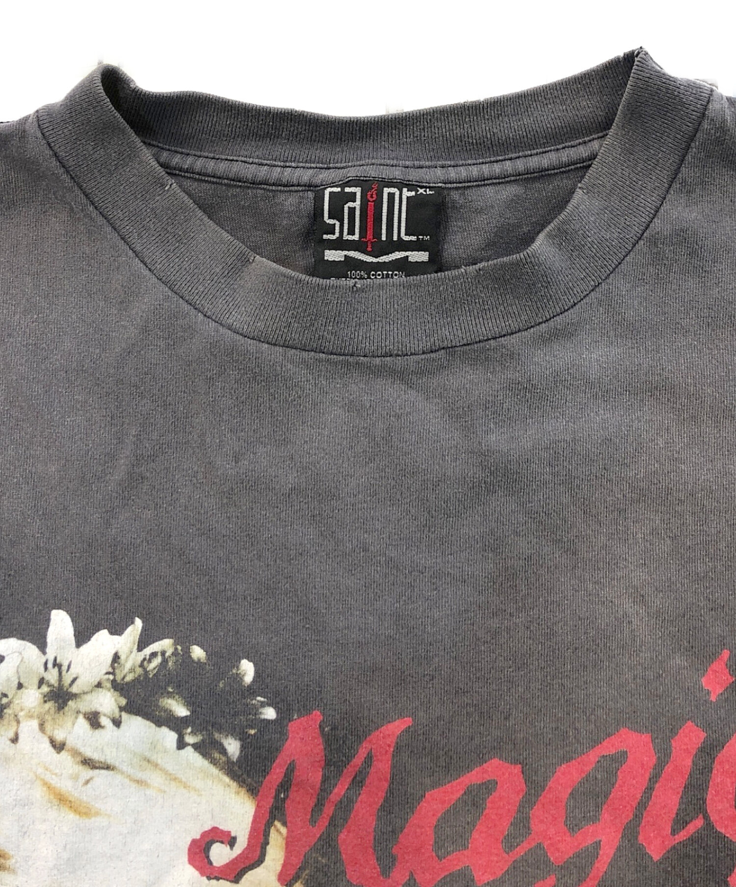 中古・古着通販】SAINT MICHAEL (セントマイケル) SS TEE/MAGICAL 