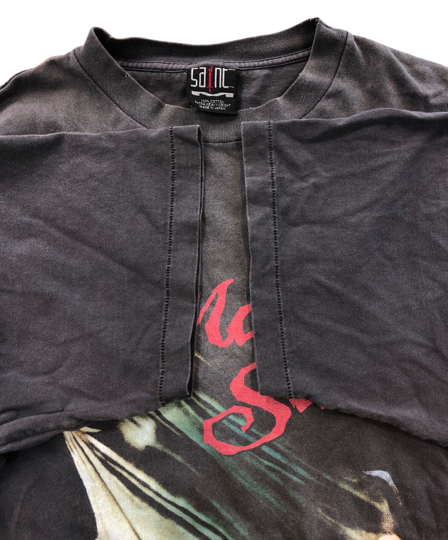 中古・古着通販】SAINT MICHAEL (セントマイケル) SS TEE/MAGICAL 