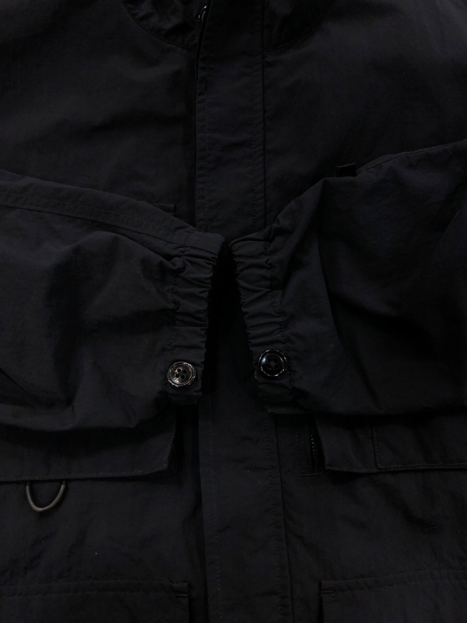 中古・古着通販】DAIWA PIER39 (ダイワ ピア39) TECH PARACHUTE JACKET