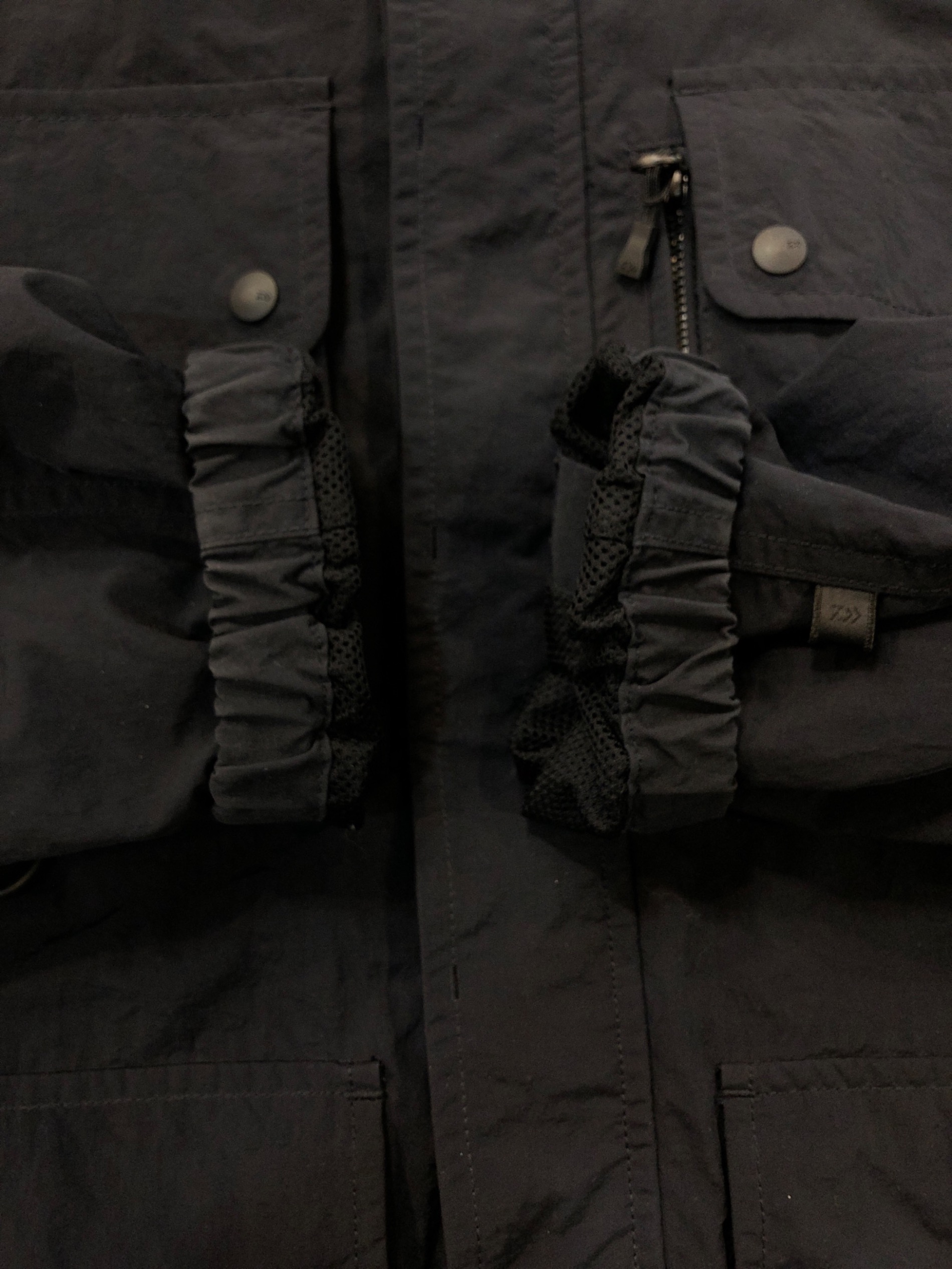 中古・古着通販】DAIWA PIER39 (ダイワ ピア39) TECH PARACHUTE JACKET