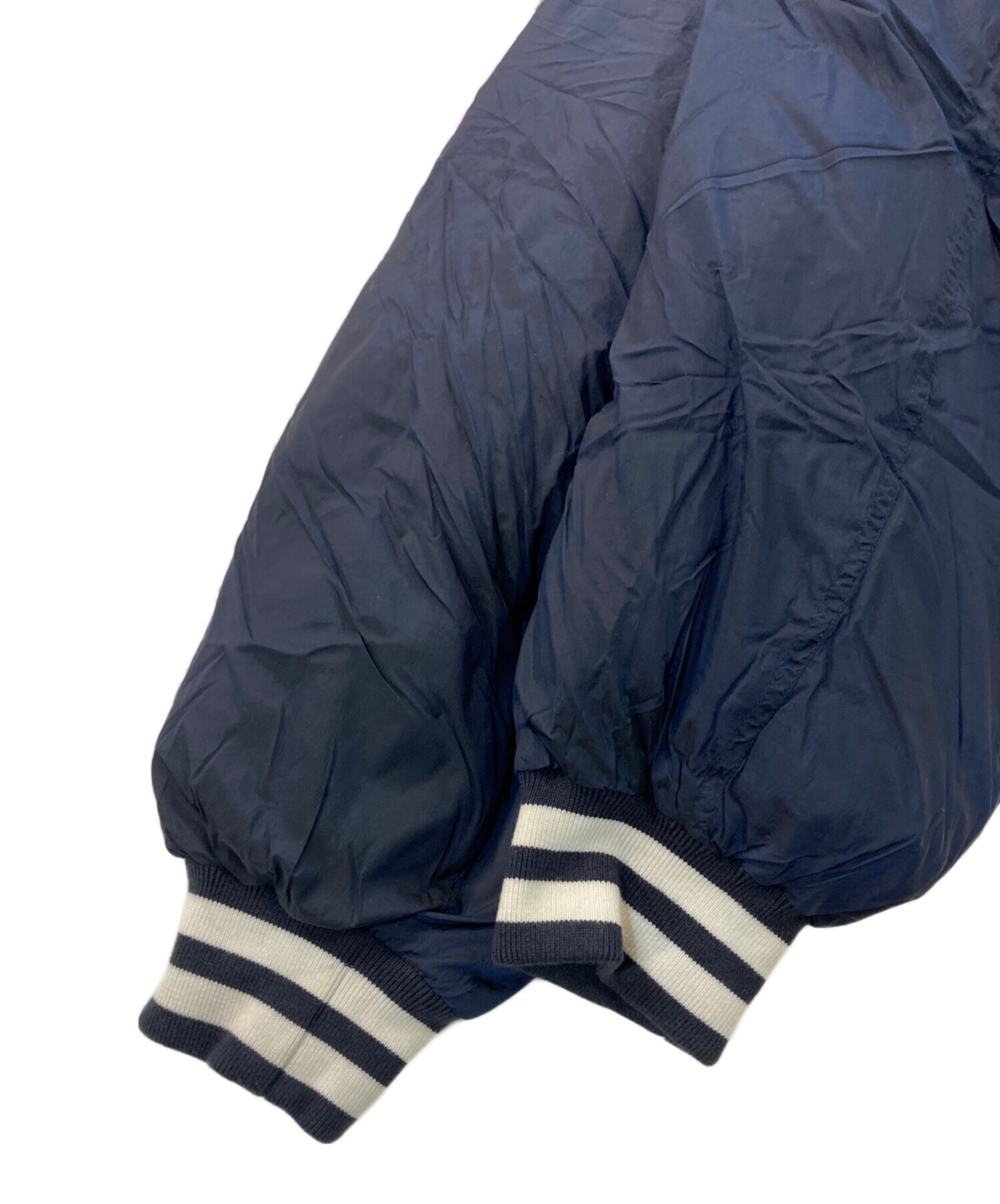 中古・古着通販】BEAMS (ビームス) ダウンバーシティジャケット 