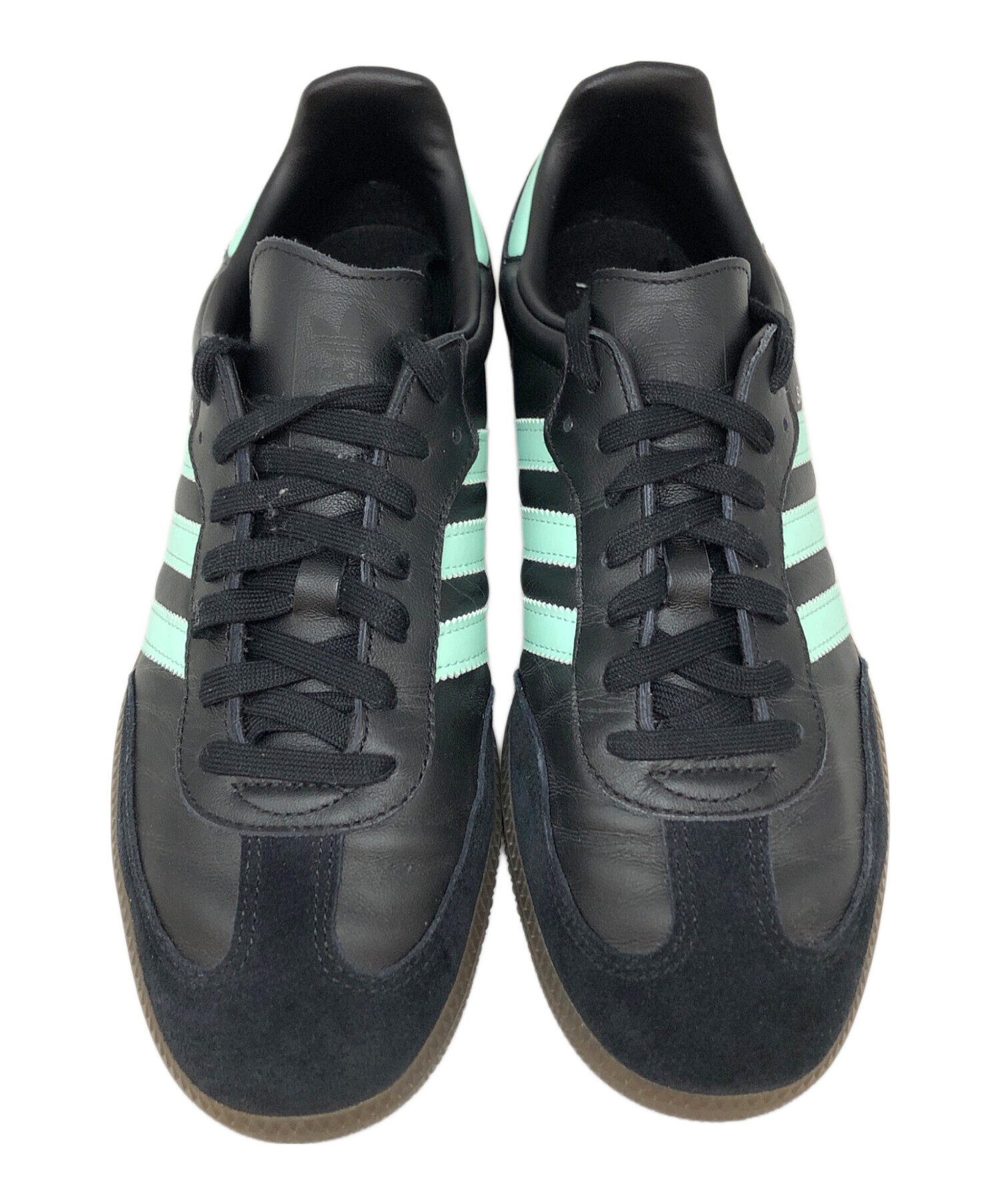 中古・古着通販】adidas (アディダス) Samba OG Clear Mint ブラック 