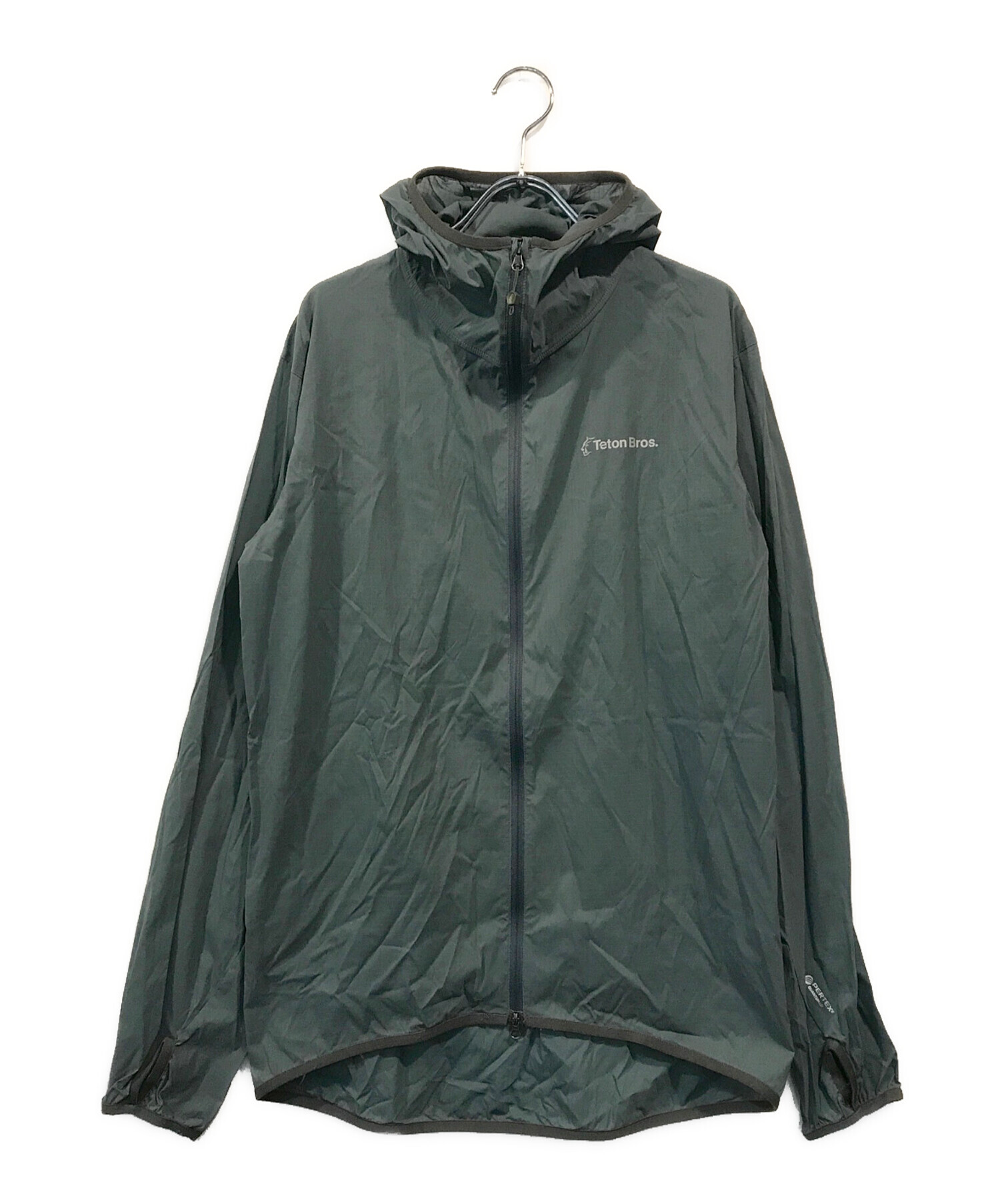 中古・古着通販】Teton Bros (ティートンブロス) WIND RIVER HOODY 