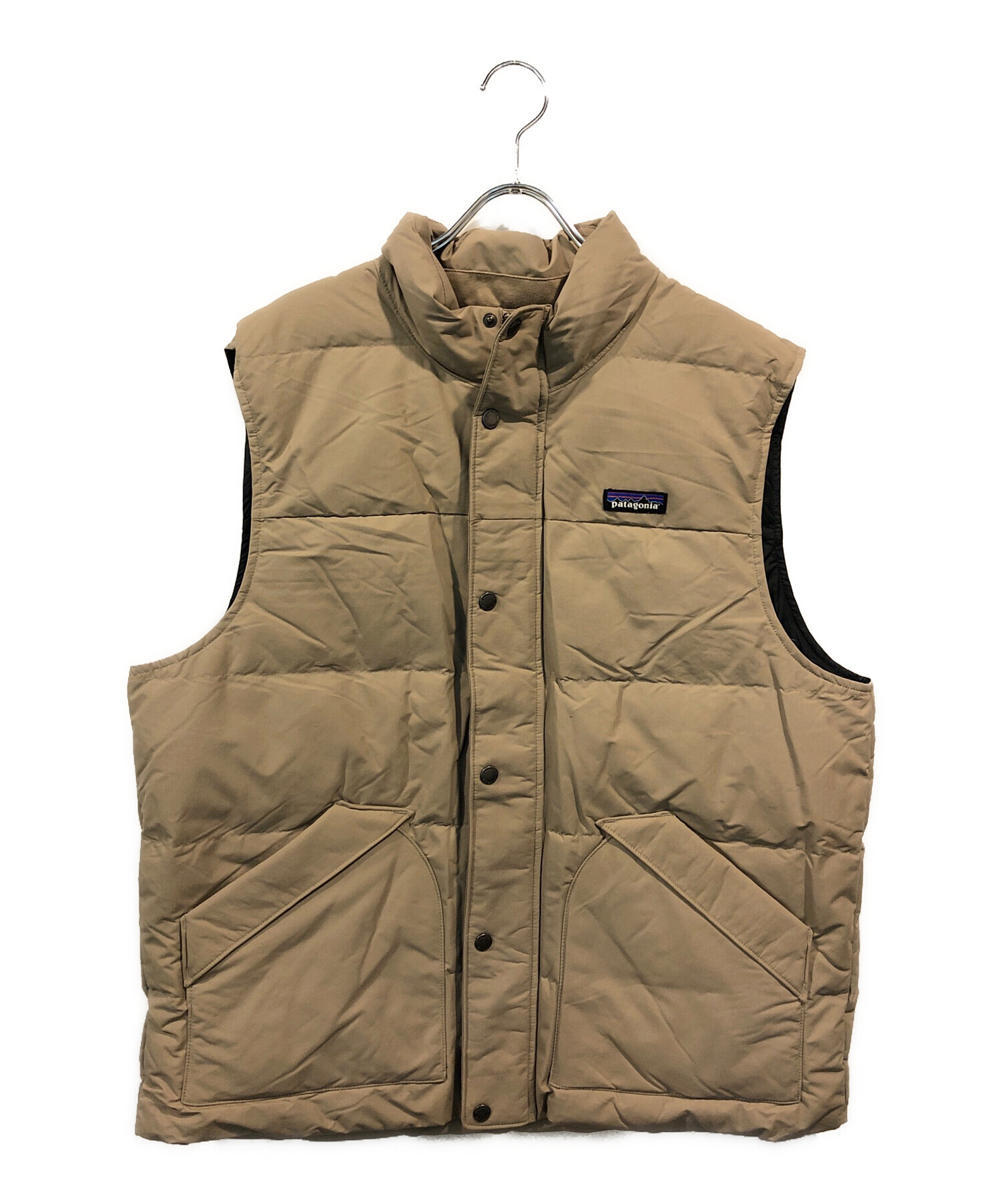 中古・古着通販】Patagonia (パタゴニア) メンズ・ダウンドリフト