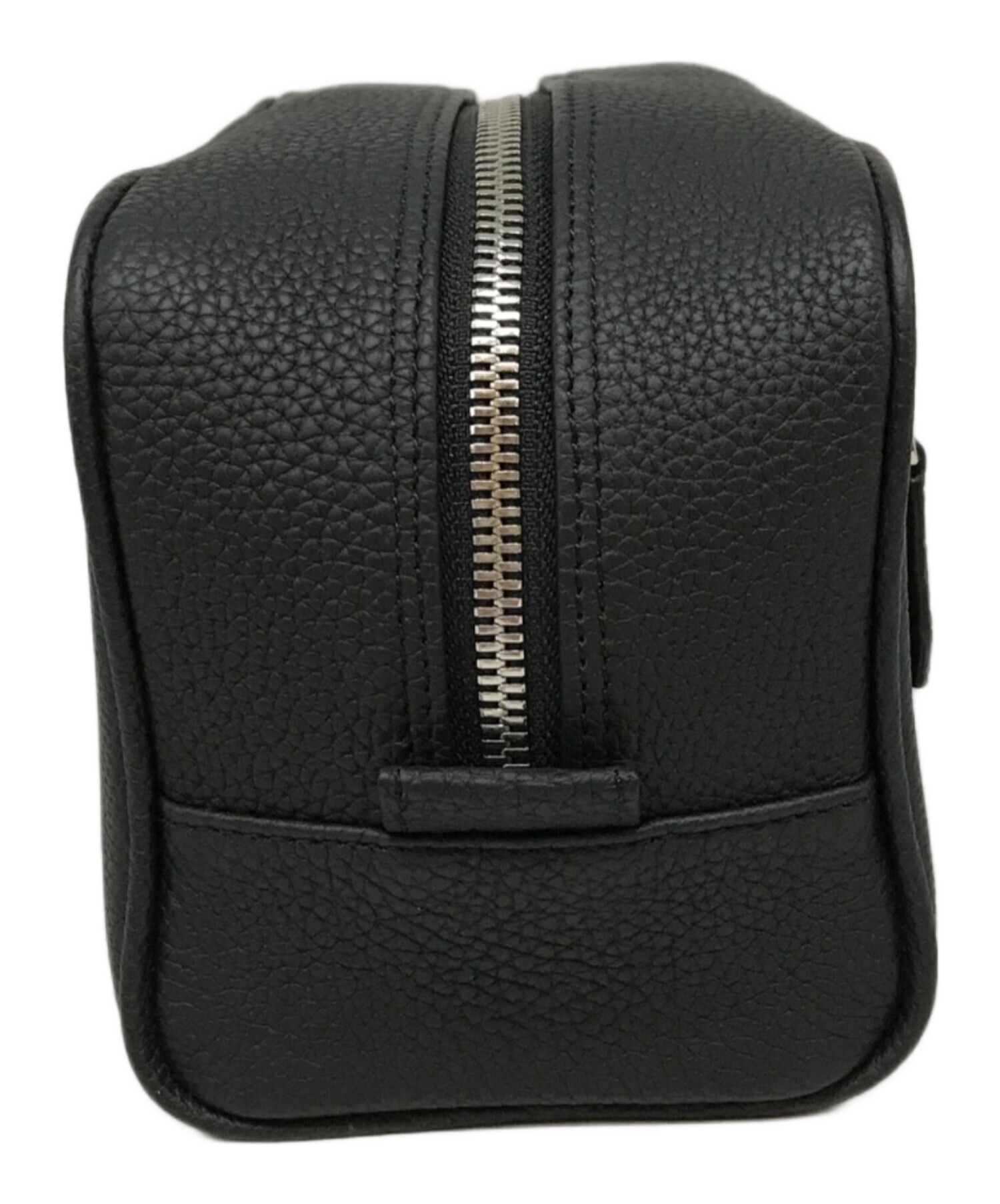 未使用BONAVENTURA[トラベルポーチ］　黒、ブラック 未使用BONAVENTURA[トラベルポーチ］ 黒、ブラック - メルカリ