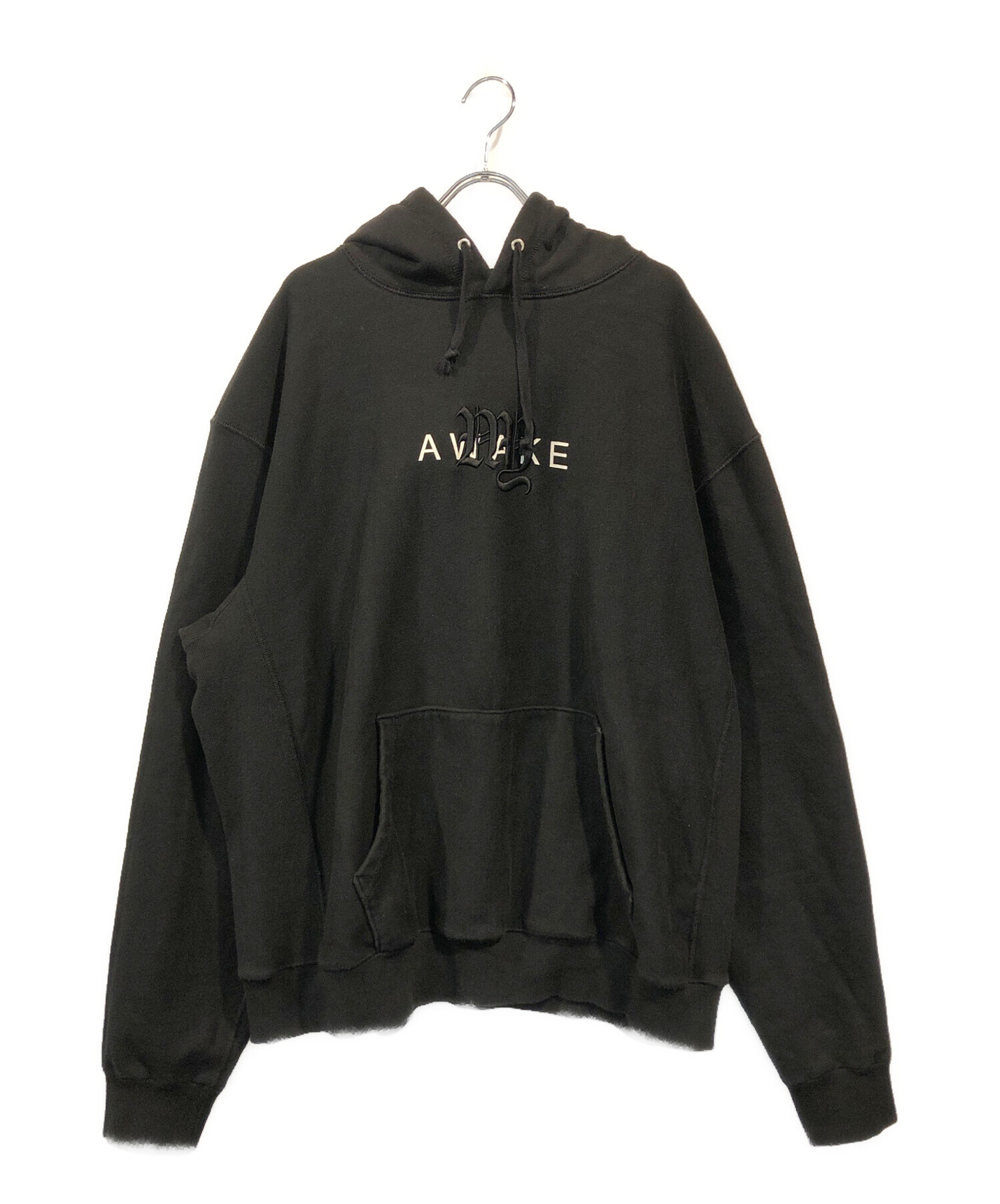 中古・古着通販】AWAKE NY (アウェイク ニューヨーク) ロゴPOパーカー