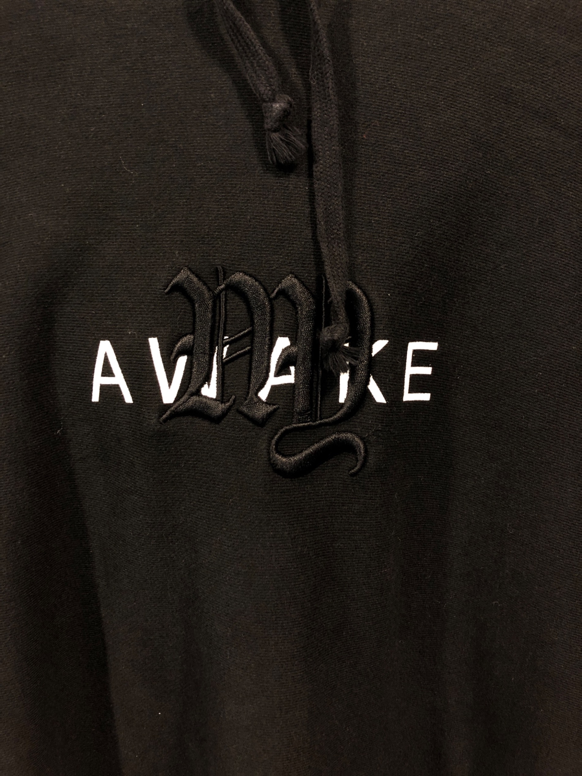 中古・古着通販】AWAKE NY (アウェイク ニューヨーク) ロゴPOパーカー