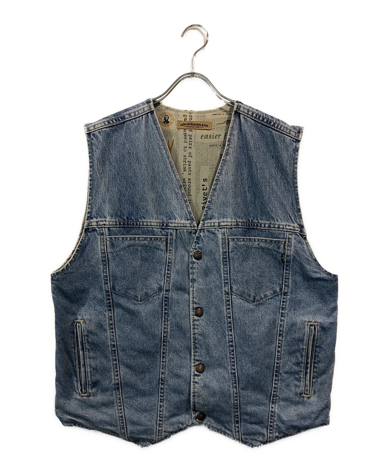 中古・古着通販】LEVI