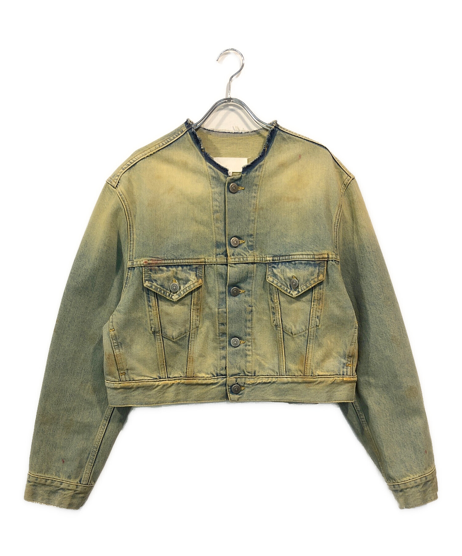 Maison Margiela デニムジャケット 42サイズ