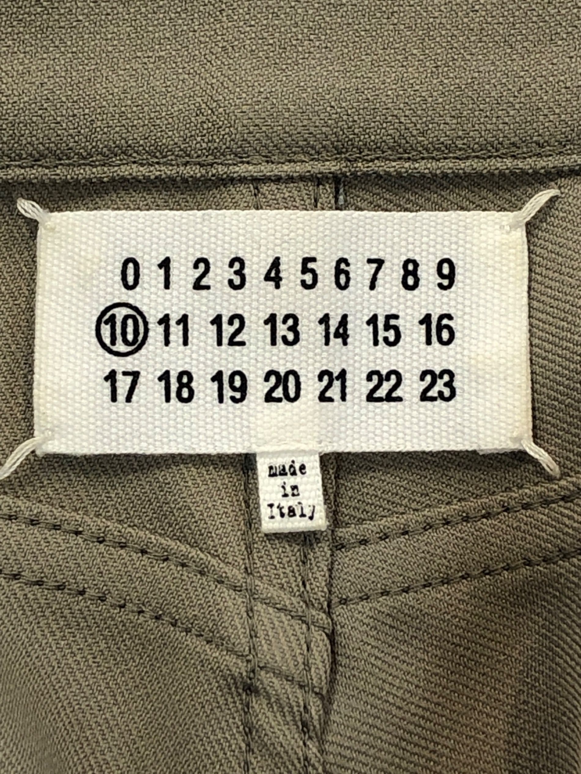 中古・古着通販】Maison Margiela (メゾンマルジェラ) ストレッチ