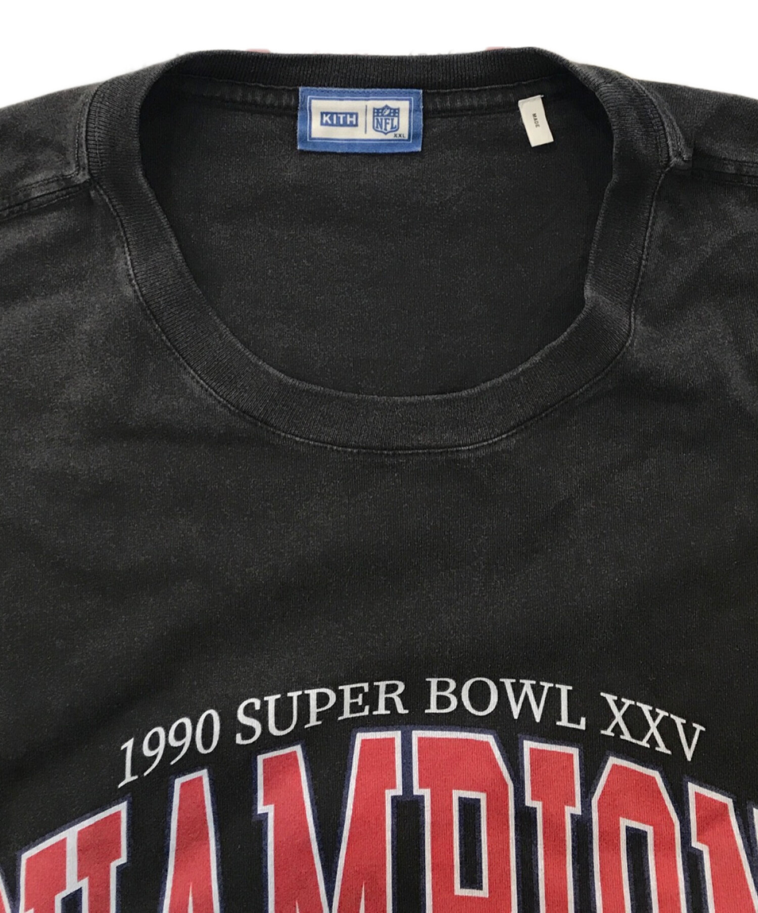 中古・古着通販】KITH (キス) NFL (エヌエフエル) Giants Superbowl 