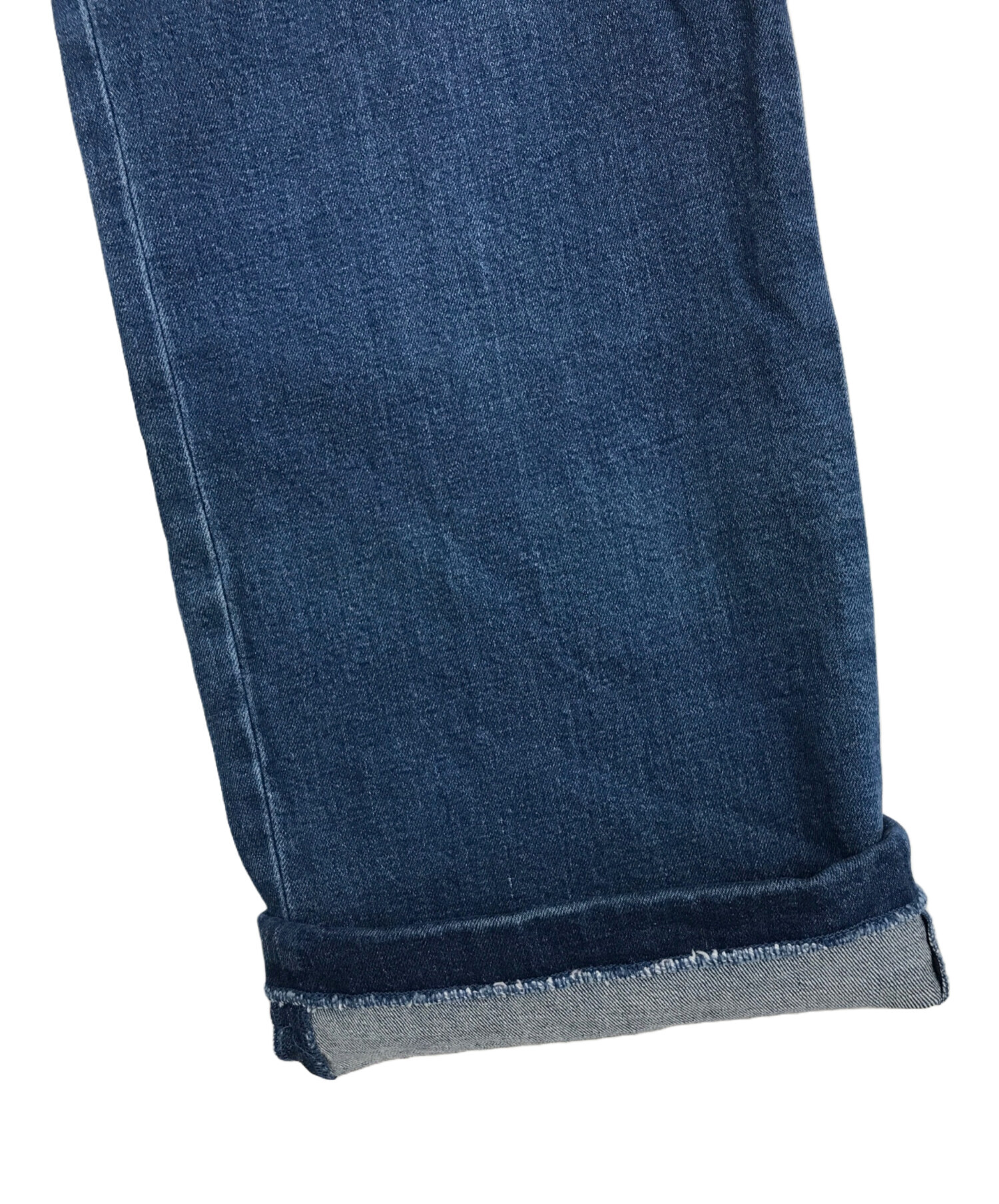 中古・古着通販】order (オーダー) loose slacks denim インディゴ 
