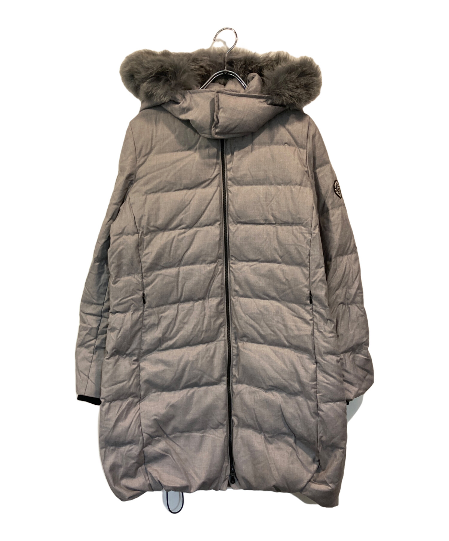 中古・古着通販】DRESSTERIOR (ドレステリア) ブルーフォックスファー 
