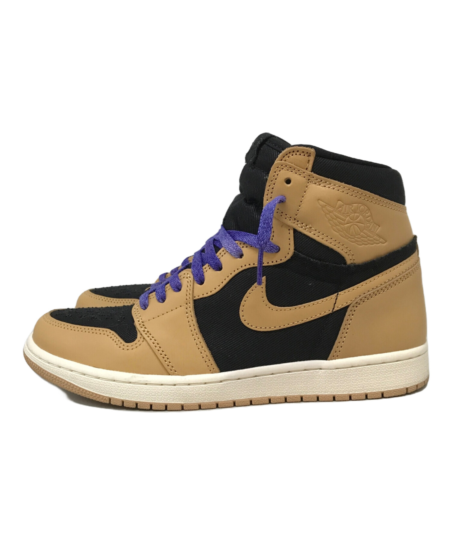 中古・古着通販】NIKE (ナイキ) エアジョーダン1 レトロ ハイ OG 