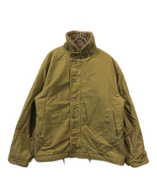 中古・古着通販】WAIPER (ワイパー) N-1デッキジャケット