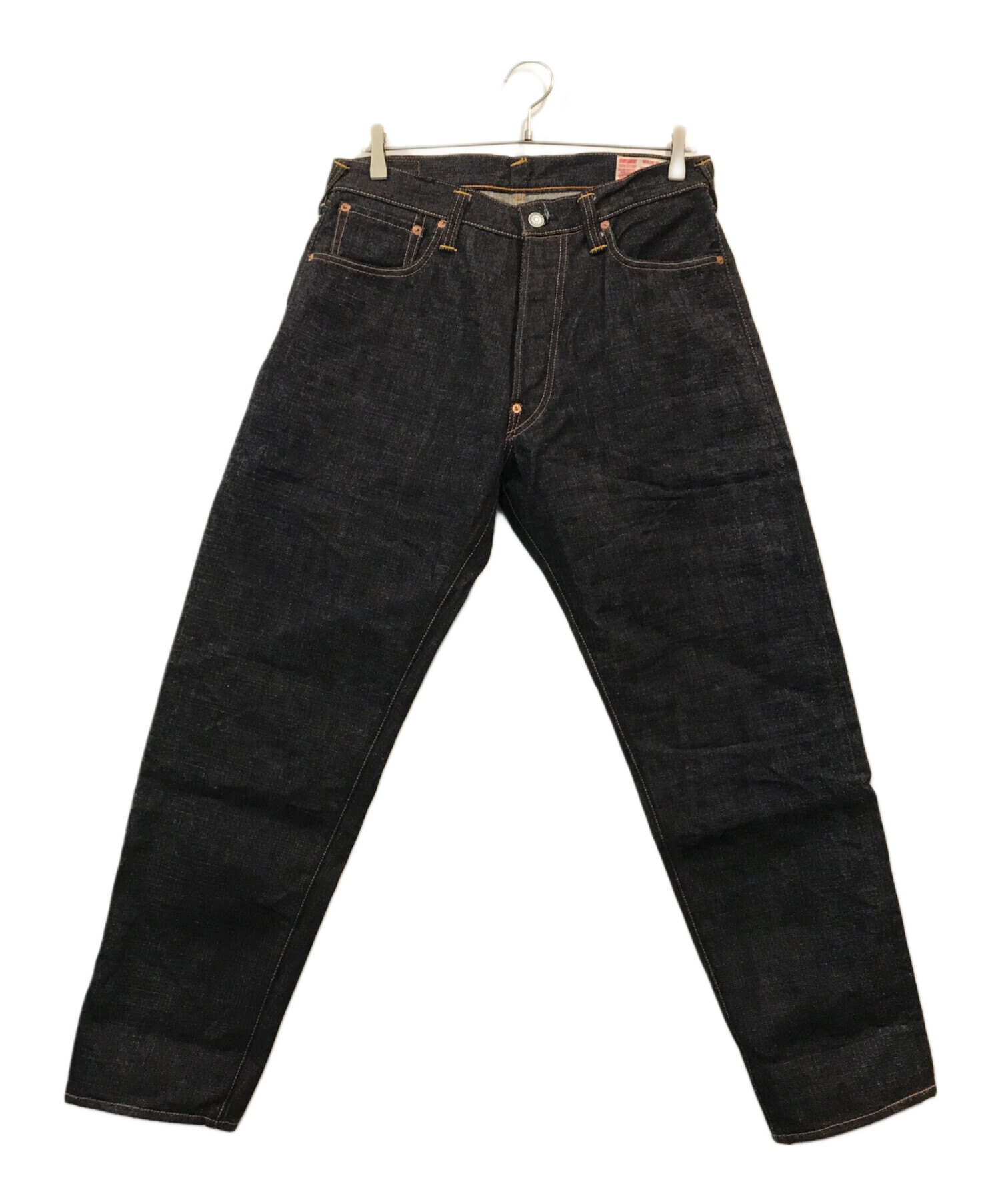 中古・古着通販】EVISU (エビス) 虎耳NO1デニムパンツ インディゴ