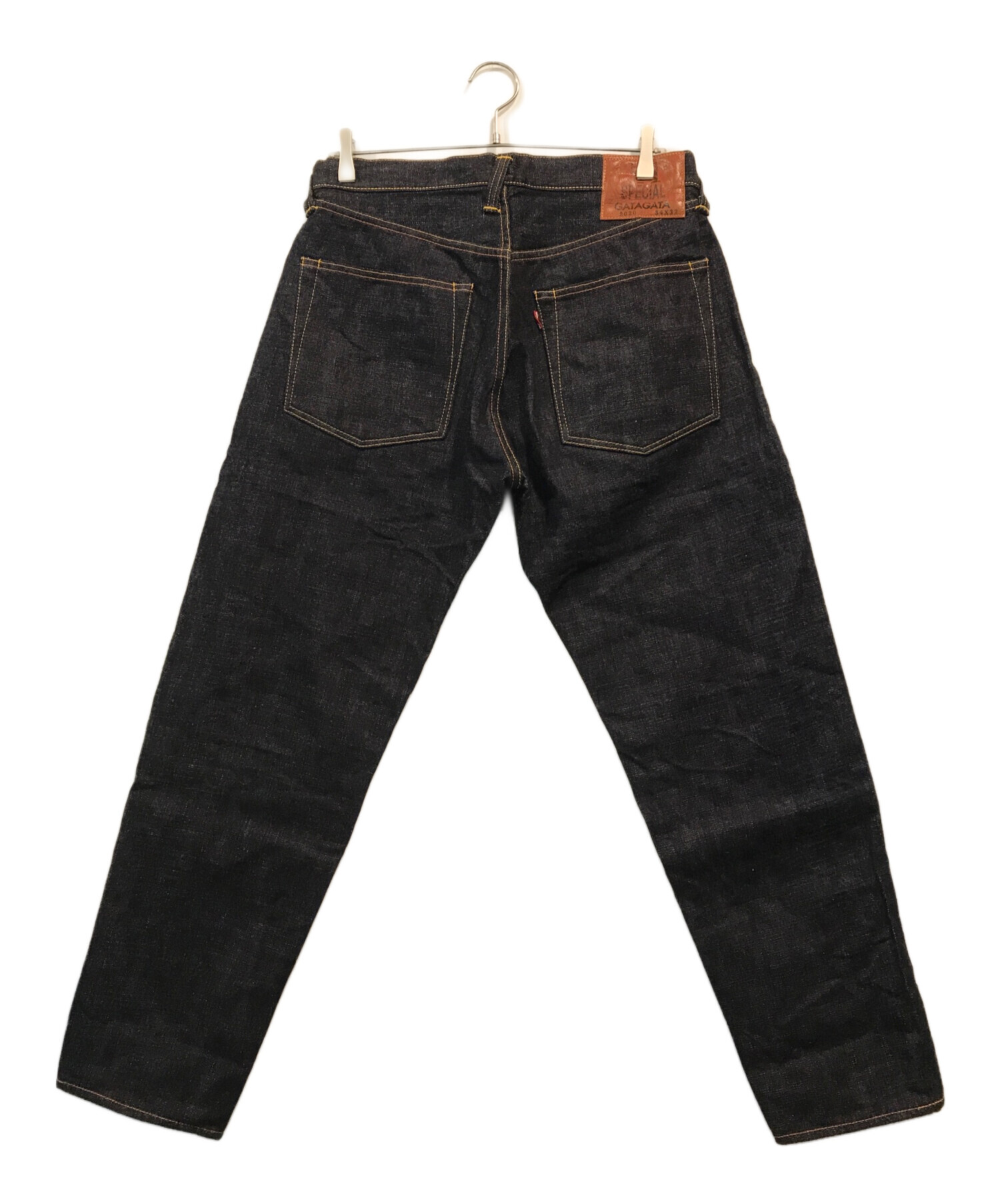 evisu エビス 2001寅耳 NO.1 スペシャル 中古・古着通販】EVISU (エビス) 虎耳NO1デニムパンツ インディゴ