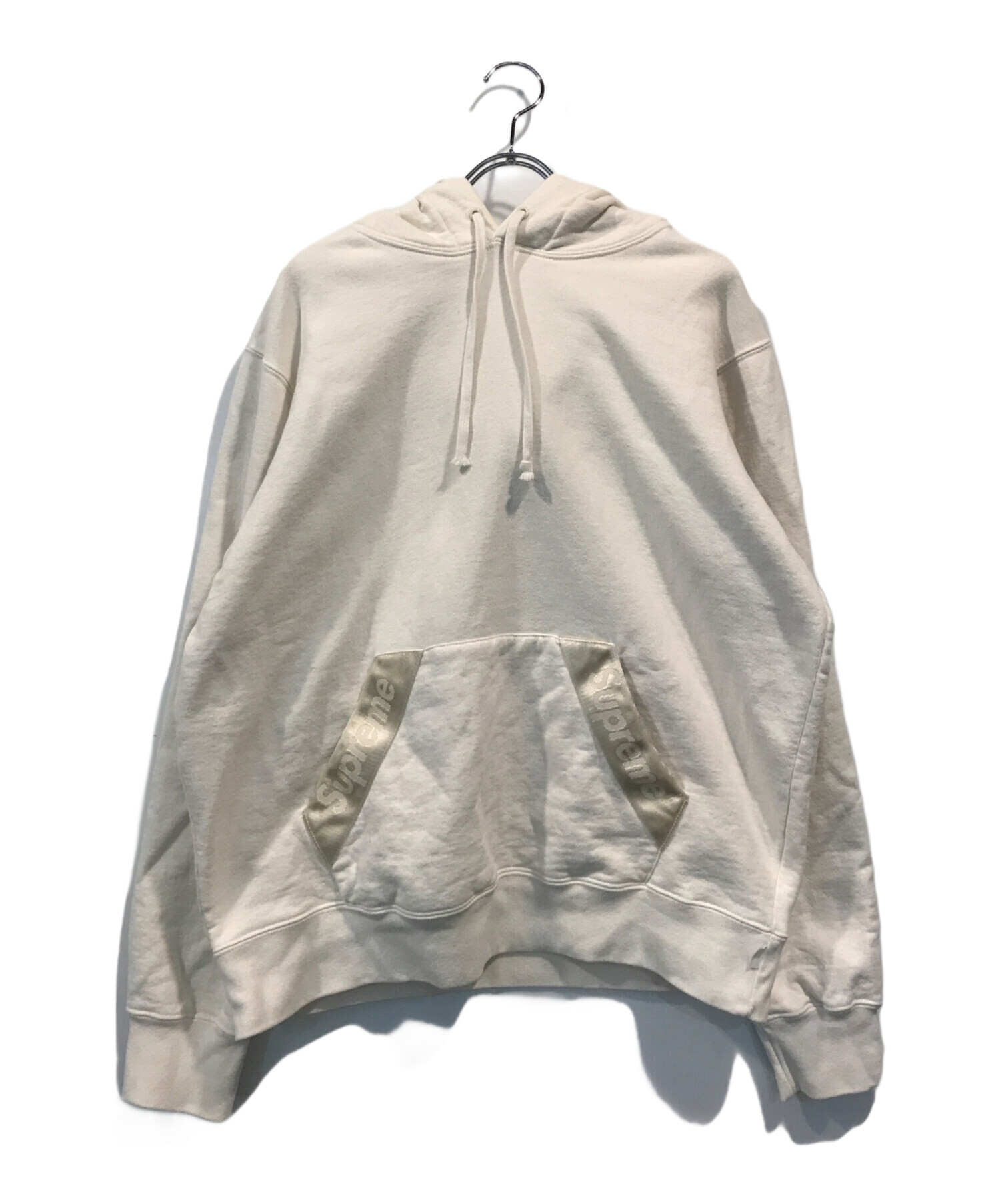 中古・古着通販】SUPREME (シュプリーム) TONAL WEBBING HOODED 