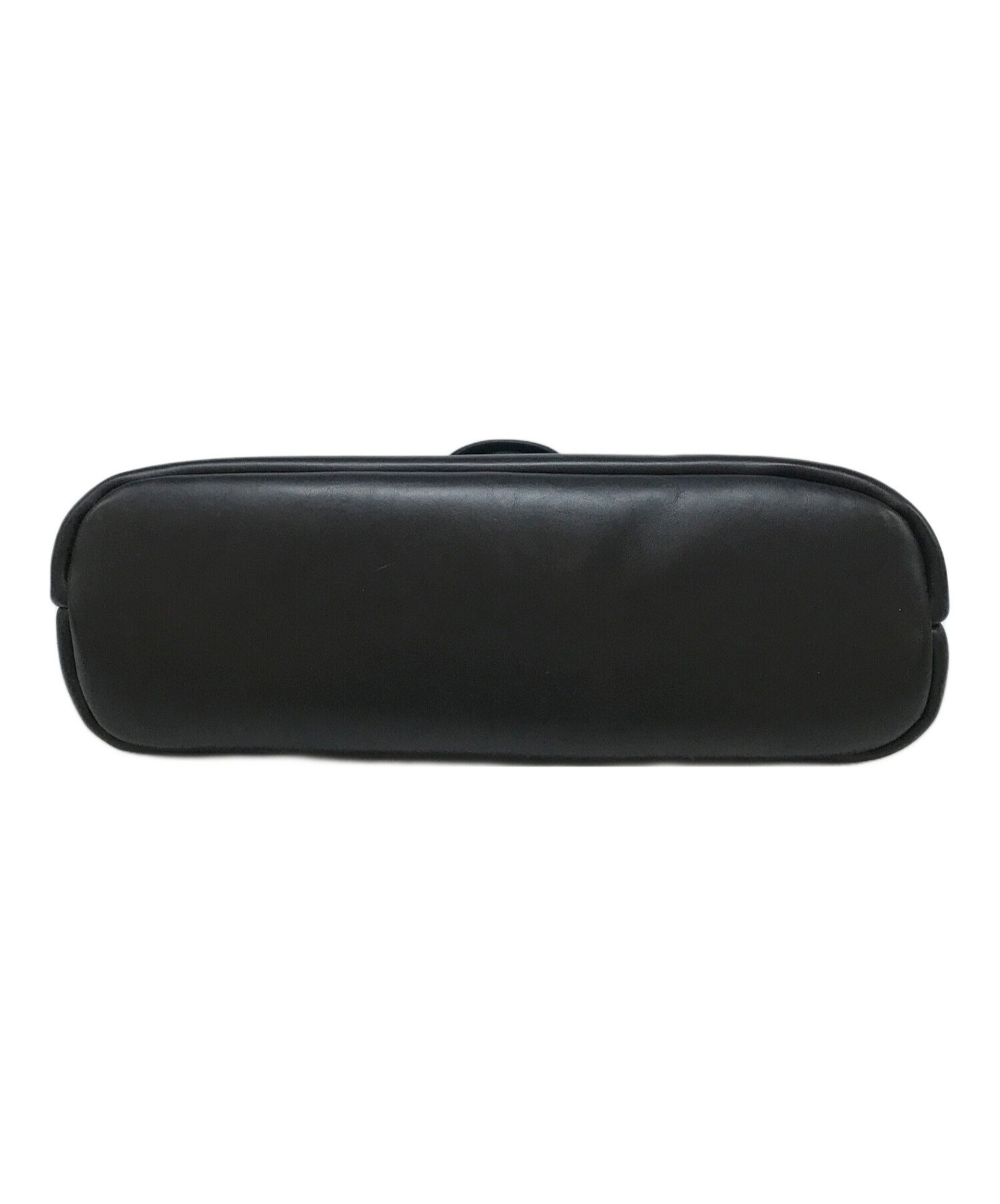 ※最終値下げ　ヘルツ HERZ フツウトート　Sサイズ　ブラック シンプルの中にも実用的な一工夫を凝らした、普通に使えるフツウ