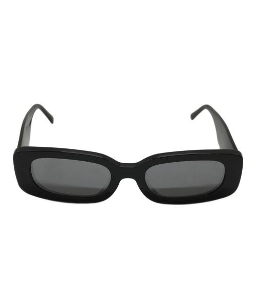 シ*ロ様 BONNIE CLYDE ボニークライド　ブラック サングラス Gro 中古・古着通販】BONNIE CLYDE (ボニークライド) サングラス ブラック