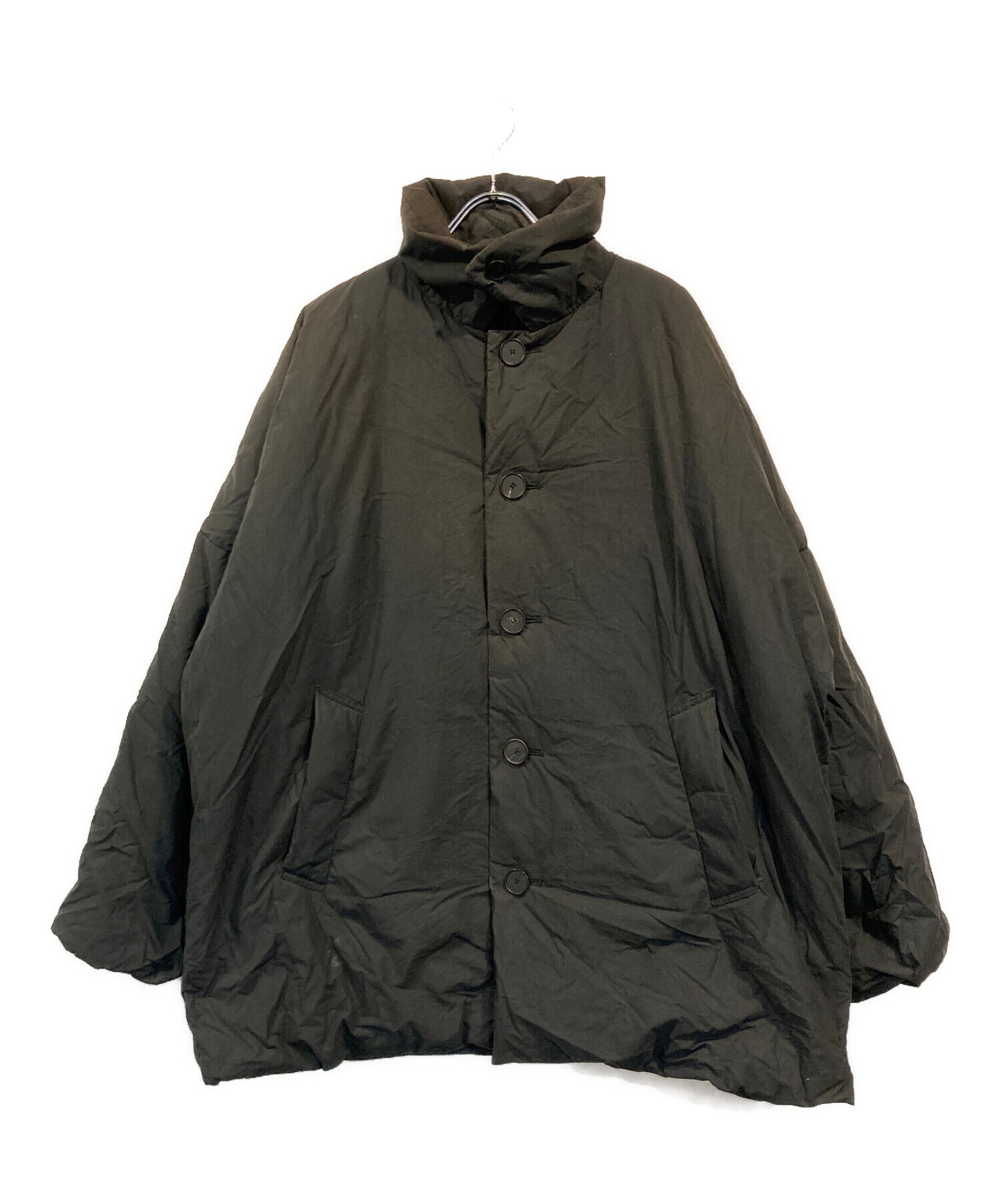 中古・古着通販】YOKOSAKAMOTO (ヨウコサカモト) ダウンジャケット 