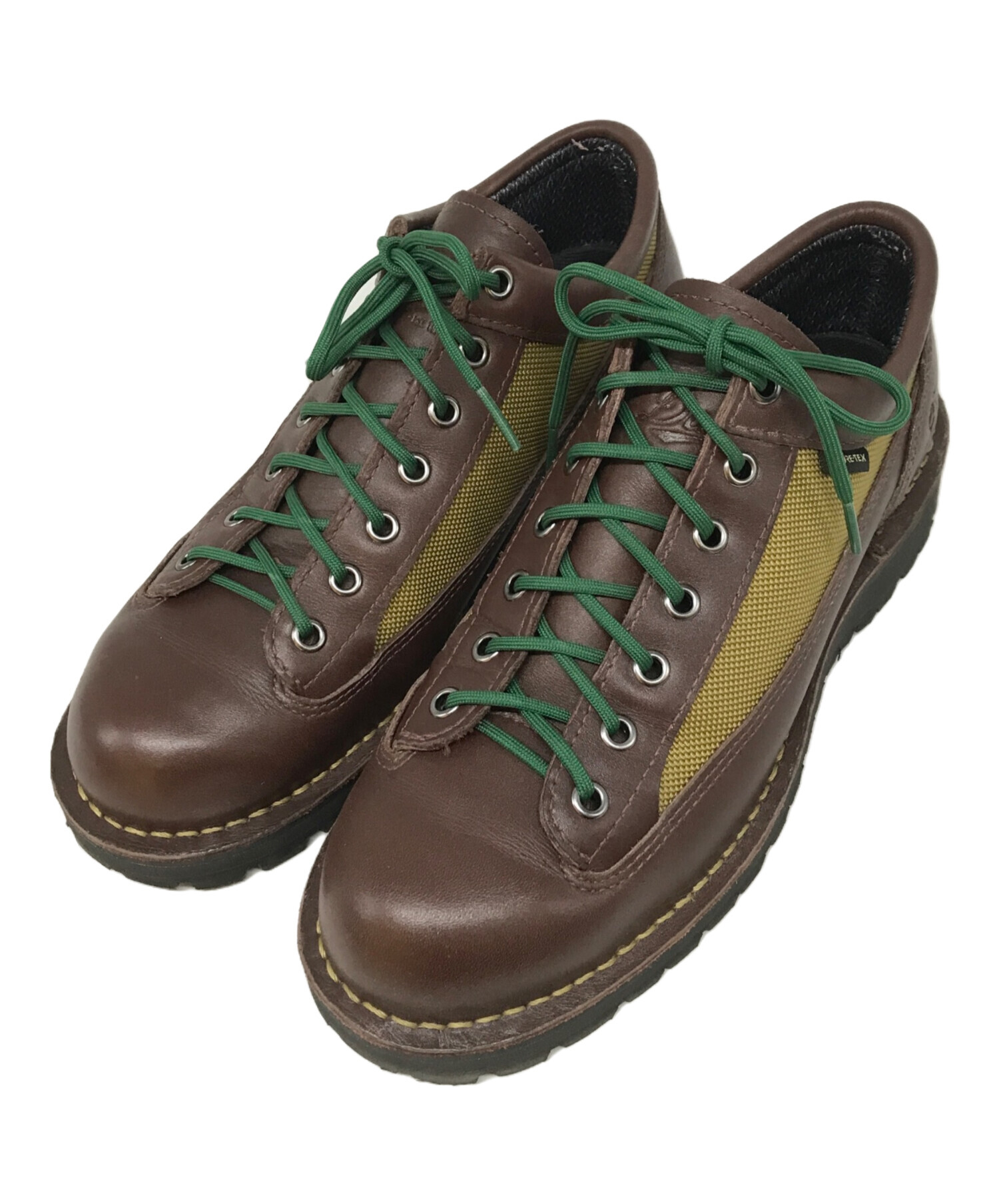 中古・古着通販】Danner (ダナー) FIELD LOW ブラウン サイズ:SIZE 