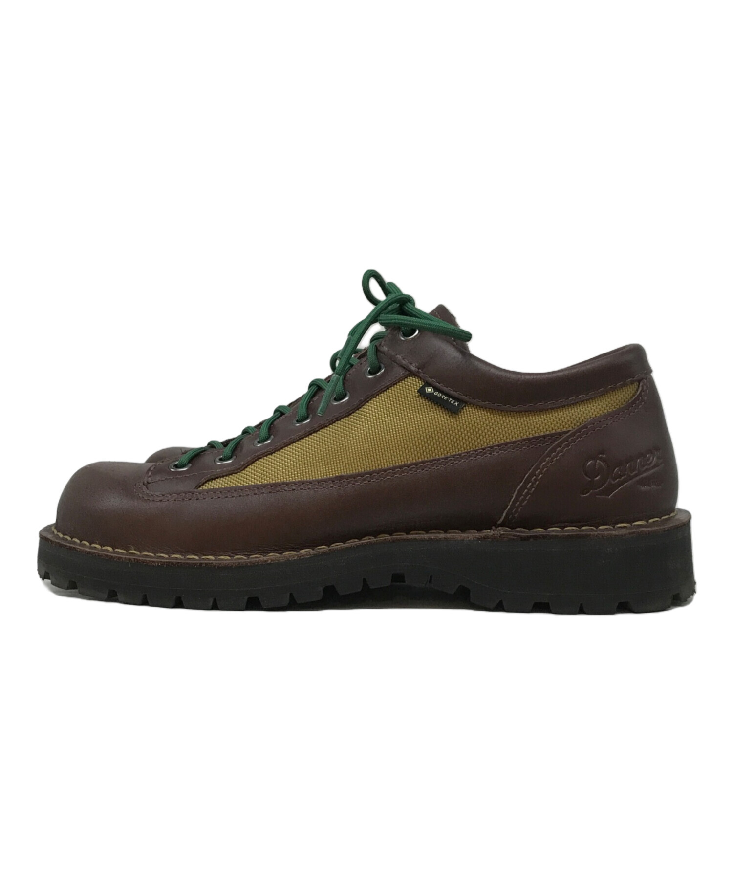 中古・古着通販】Danner (ダナー) FIELD LOW ブラウン サイズ:SIZE 