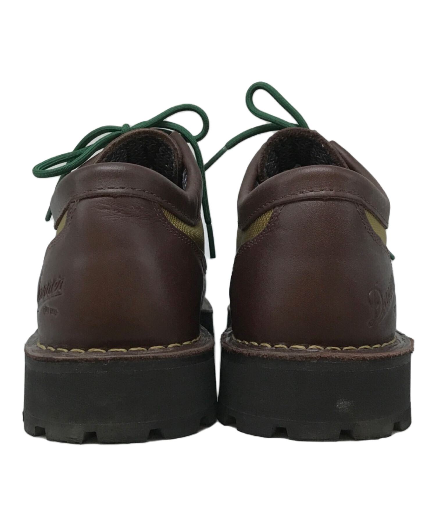 中古・古着通販】Danner (ダナー) FIELD LOW ブラウン サイズ:SIZE 