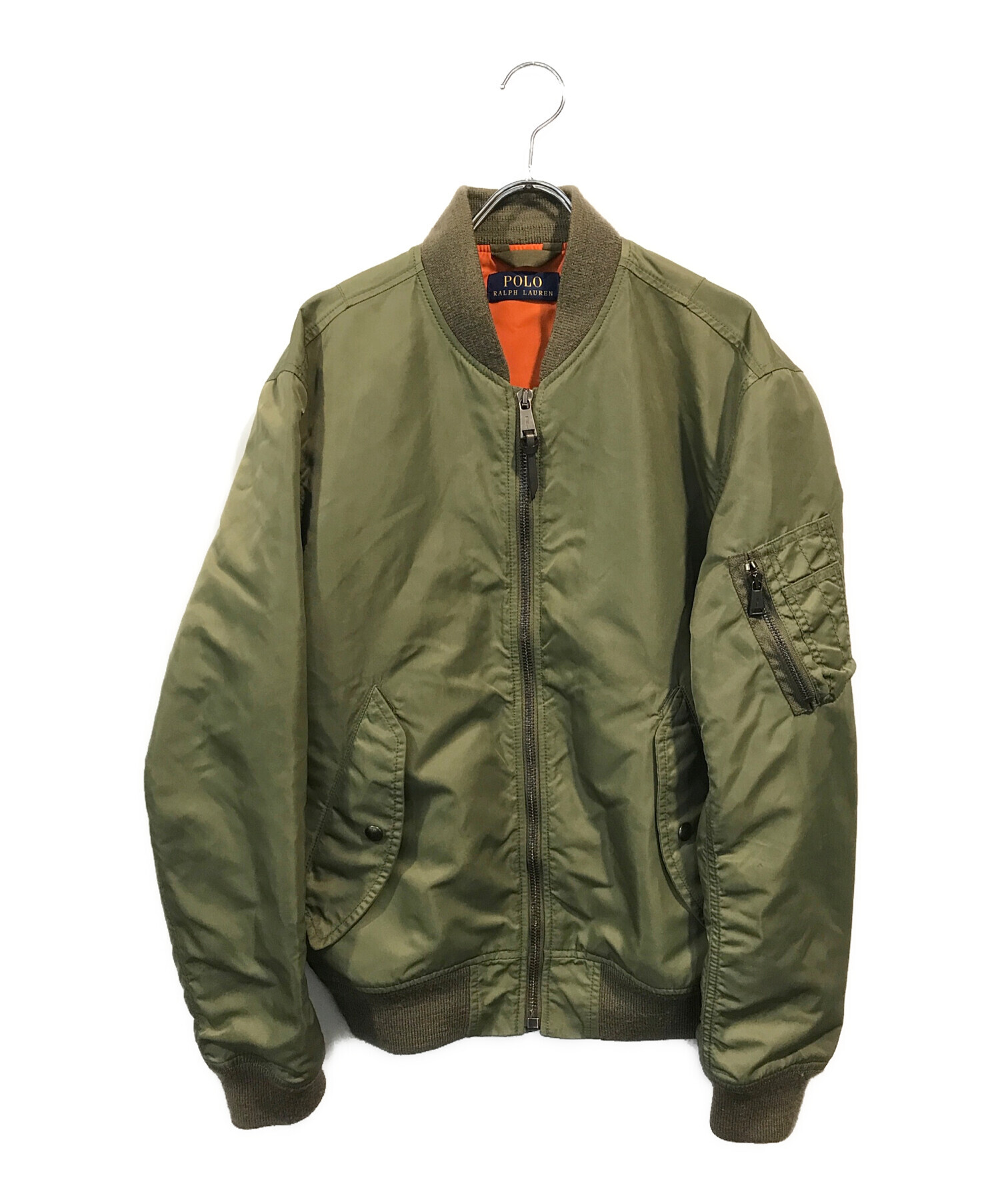 ラルフローレン MA-1 サイズM Polo Ralph Lauren MA-1 フライト