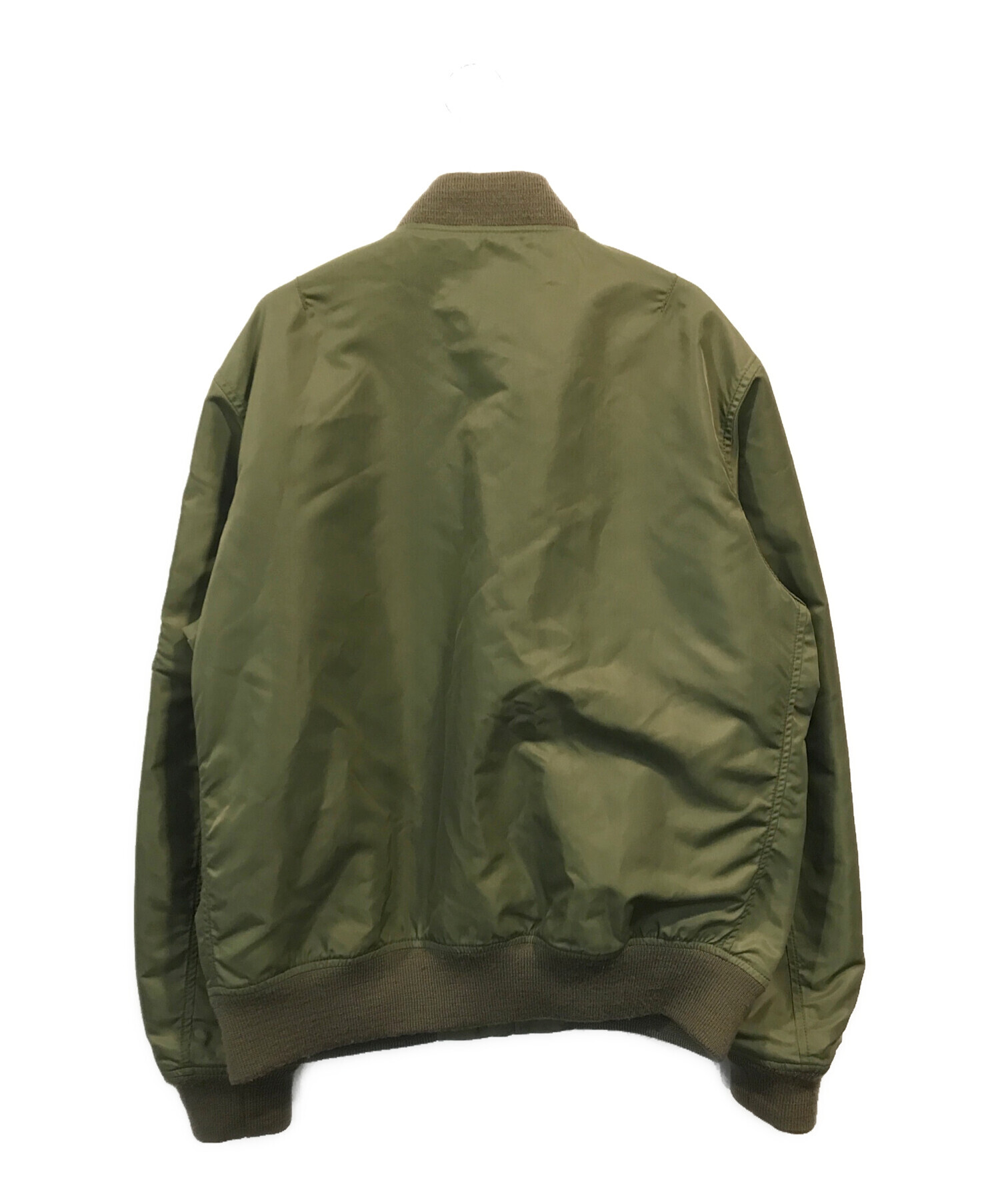 中古・古着通販】POLO RALPH LAUREN (ポロ・ラルフローレン) MA-1 