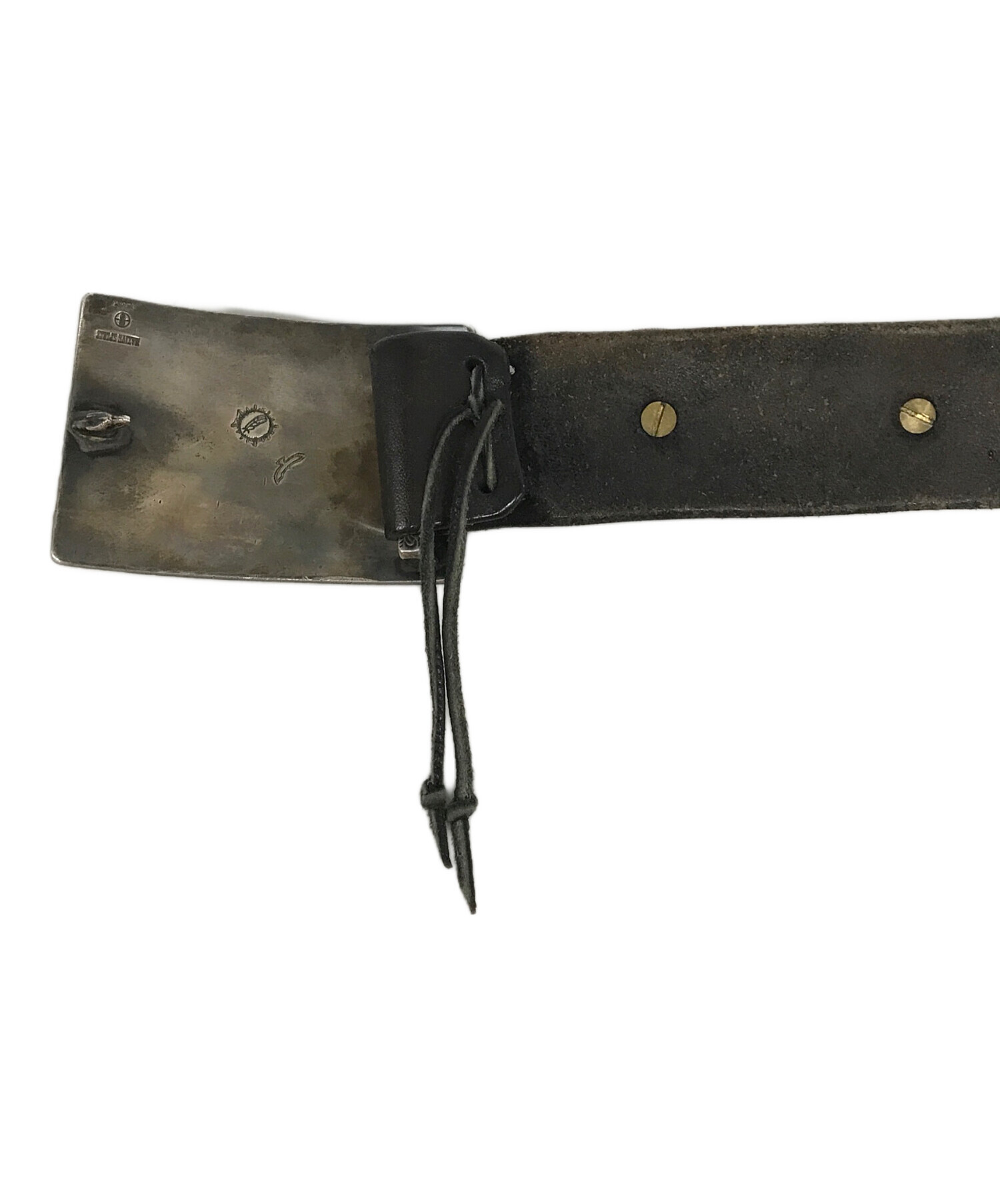 中古・古着通販】NATIVE SPIRIT (ネイティブスピリット) コンチョ