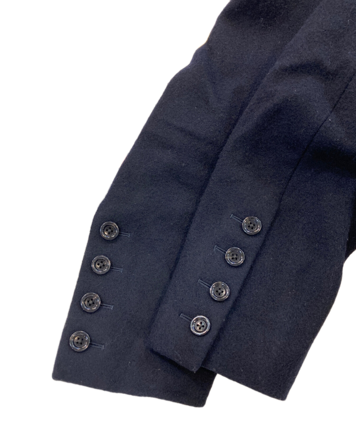 中古・古着通販】AKIKO AOKI (アキコ アオキ) shoulder long coat