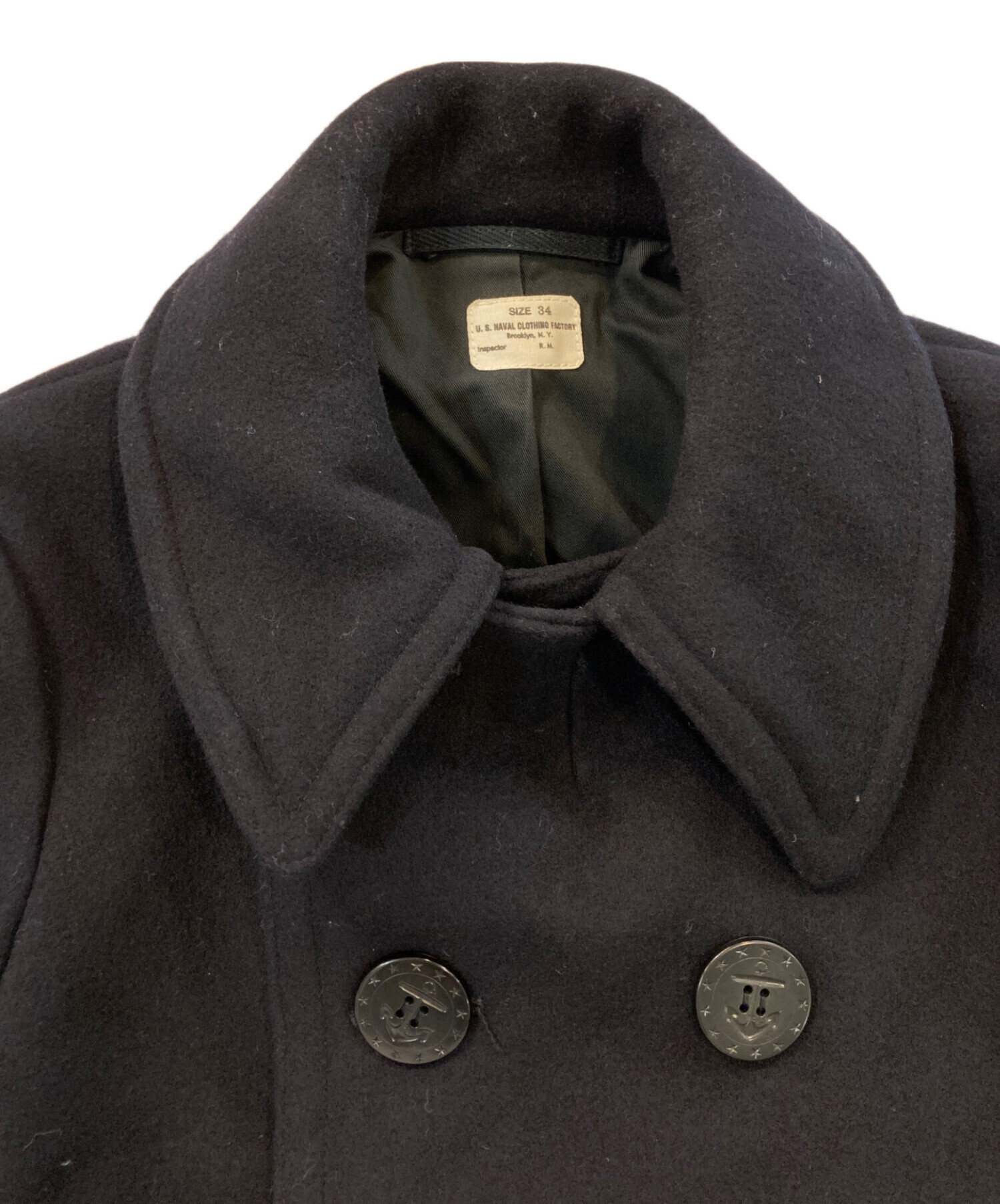 中古・古着通販】THE REAL McCOY'S (ザ・リアルマッコイズ) NAVAL