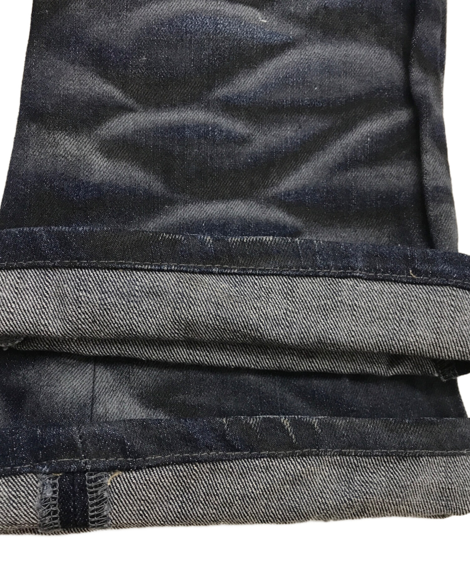 中古・古着通販】TORNADO MART (トルネードマート) コーティングデニム