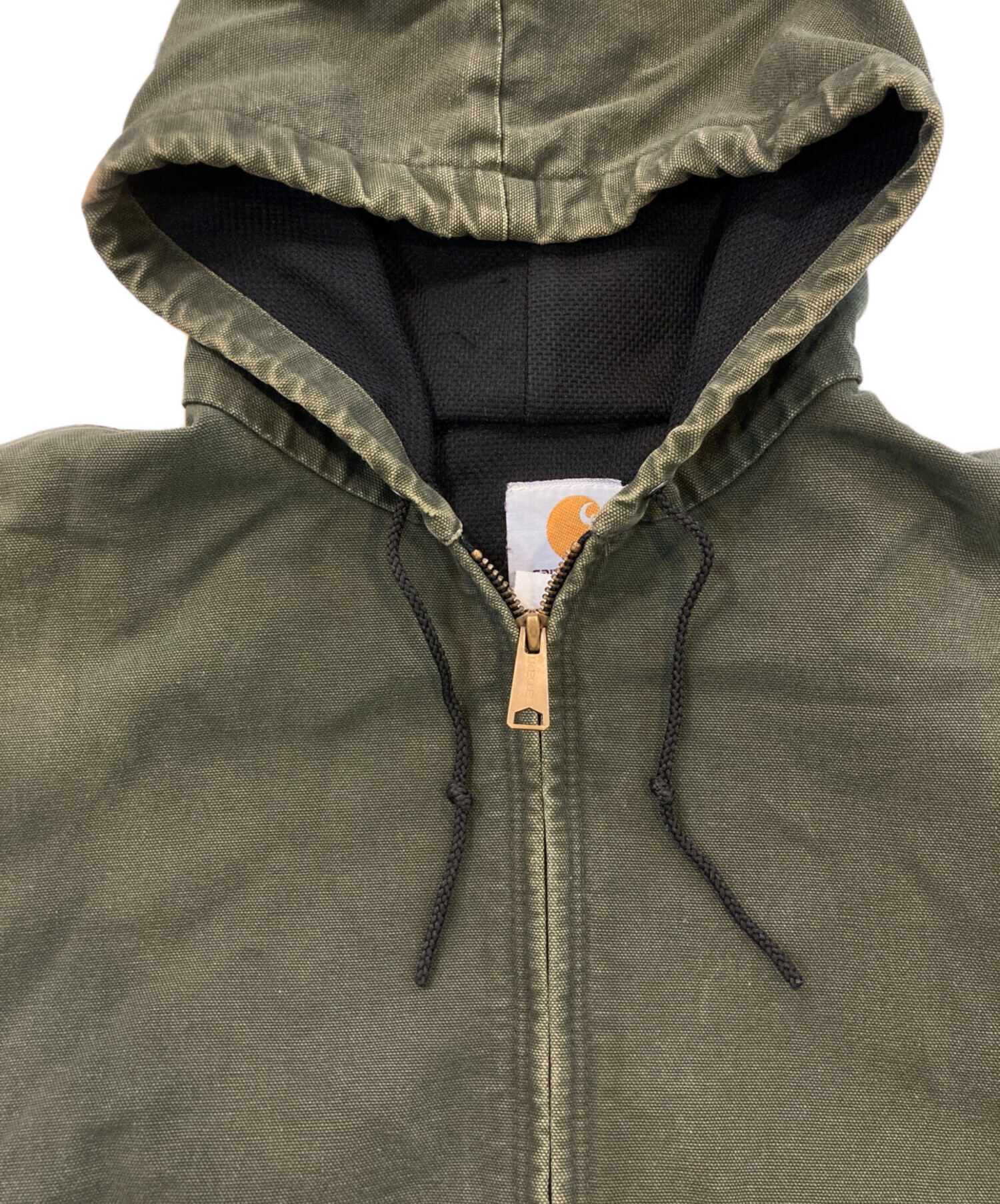 中古・古着通販】CarHartt (カーハート) アクティブジャケット