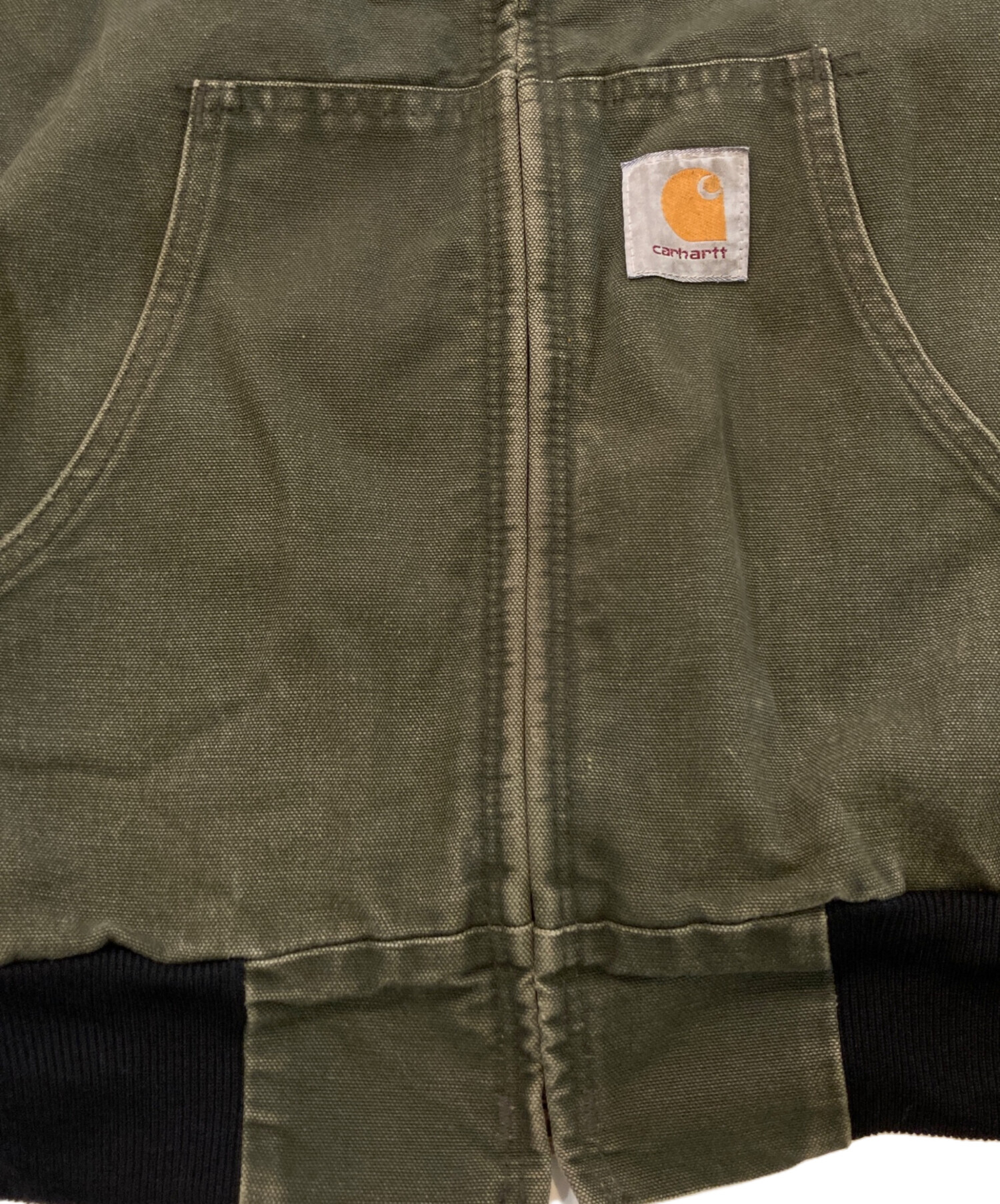 中古・古着通販】CarHartt (カーハート) アクティブジャケット