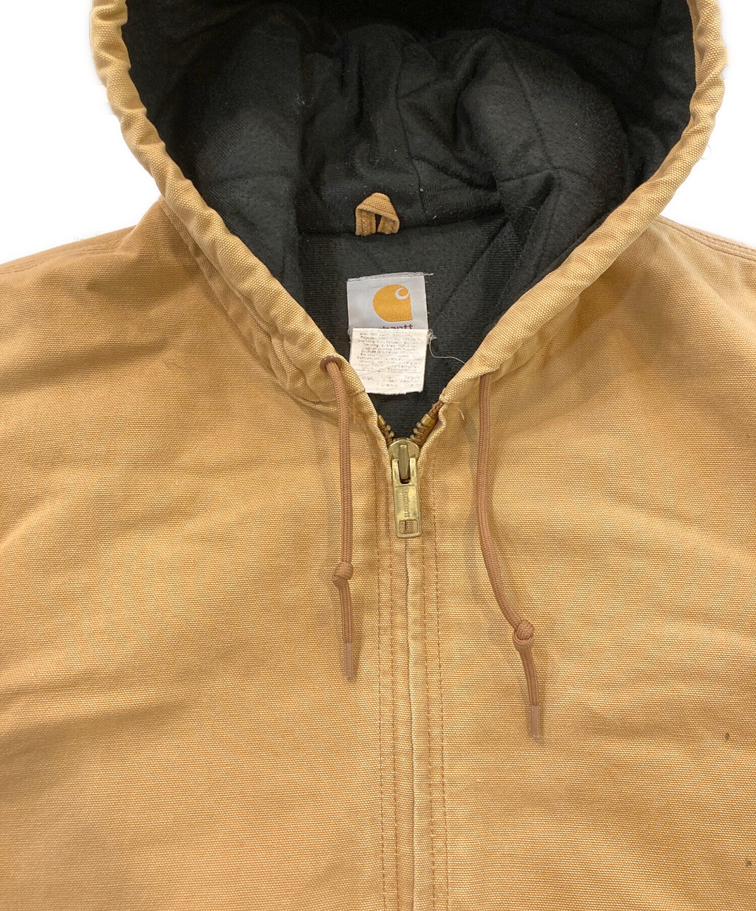 中古・古着通販】CarHartt (カーハート) アクティブジャケット