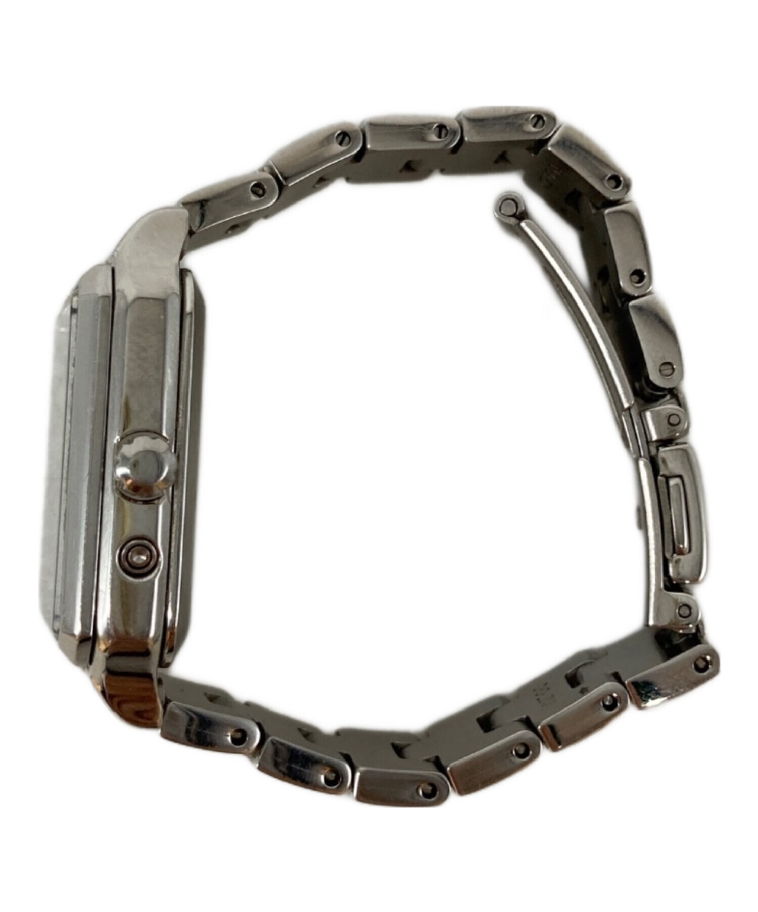 SEIKOソーラー電波腕時計/アナログ/1B22-0BD0 SEIKO - 【動作OK】SEIKO 腕時計 1B22-0BZ0 電波ソーラー コンビの通販