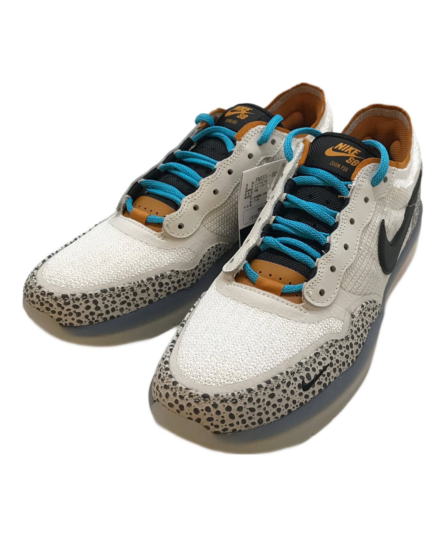 中古・古着通販】NIKE (ナイキ) ナイキ SB PS8 エレクトリック 
