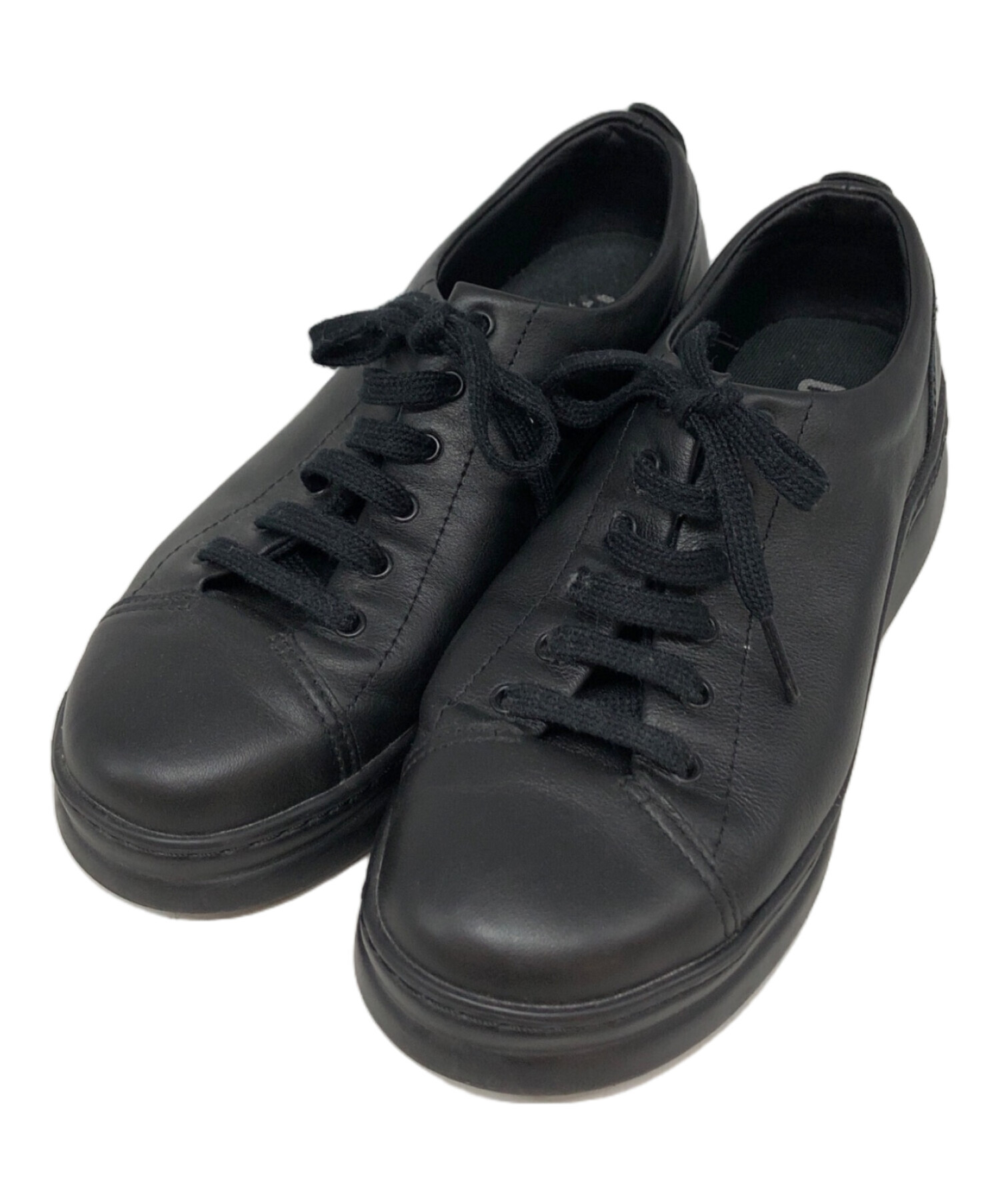 ◇◇美品 CAMPER カンペール レザーフラットシューズ 36 ◇◇ DEAN