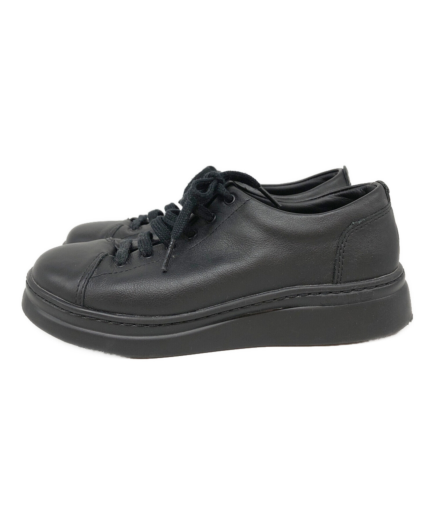 中古・古着通販】CAMPER (カンペール) Runner Up ブラック サイズ:SIZE 