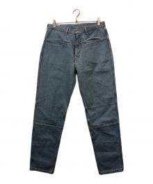 C.E SPLIT DESIGN WASHED DENIM XL セットアップ