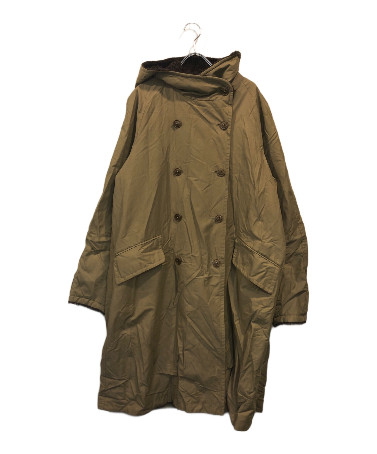 中古・古着通販】Tim.TAIKIMATSUMURA (ティム) デッキコート カーキ