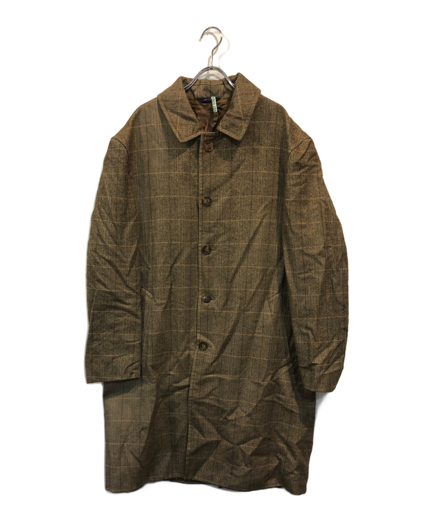 中古・古着通販】BROOKS BROTHERS (ブルックスブラザーズ) チェック