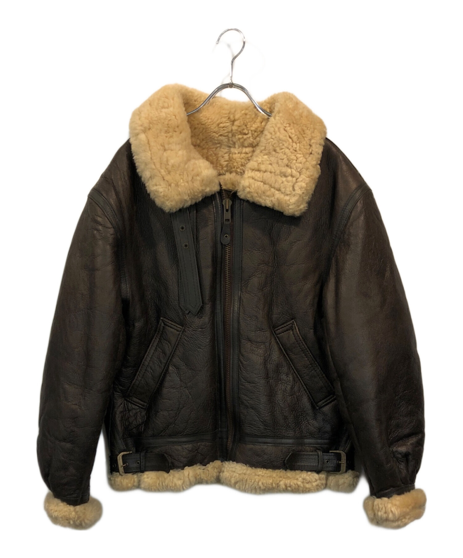 中古・古着通販】COMBAT CLOTHING (コンバット クロージング) B-3