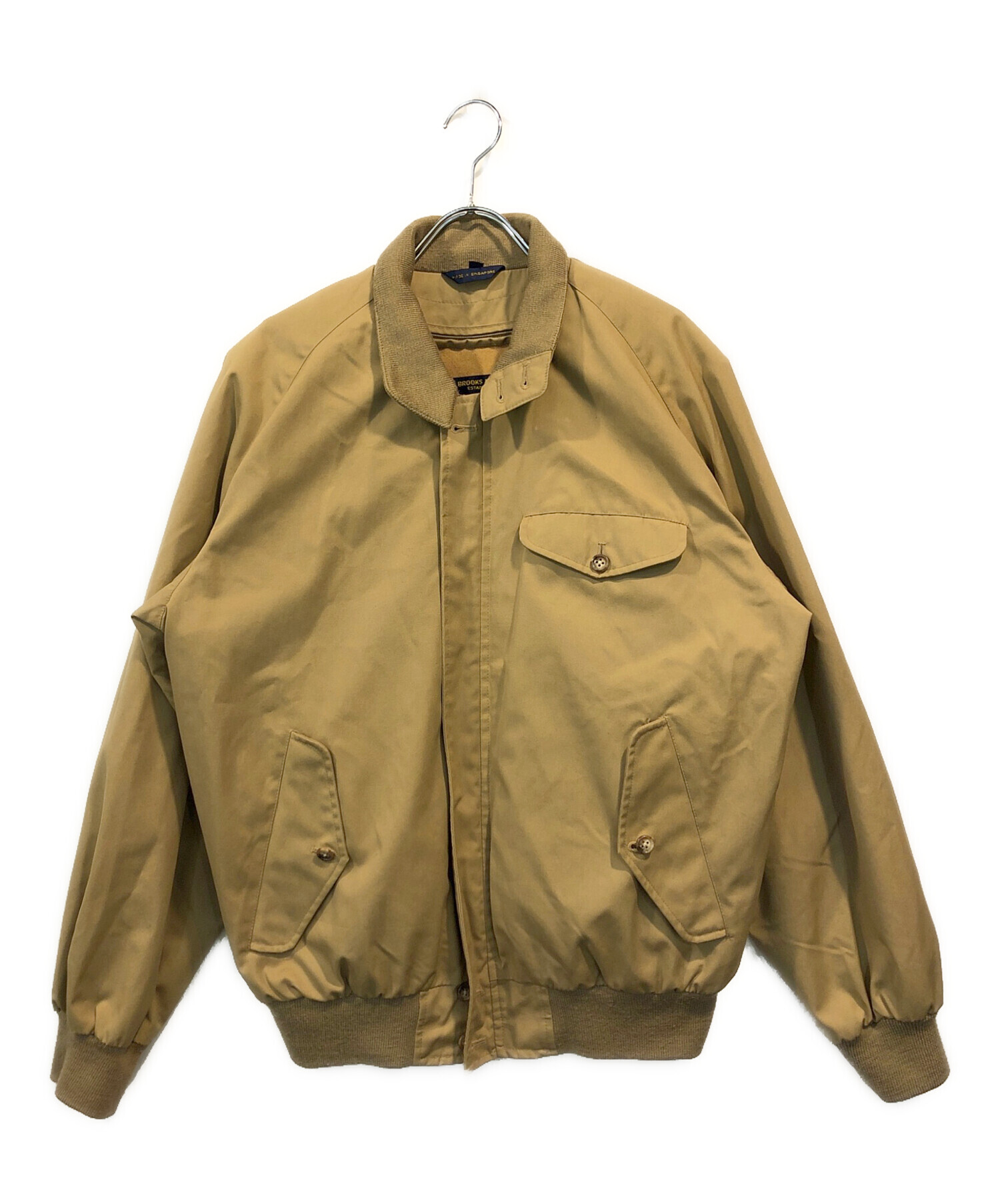 中古・古着通販】BROOKS BROTHERS (ブルックスブラザーズ) ライナー付 