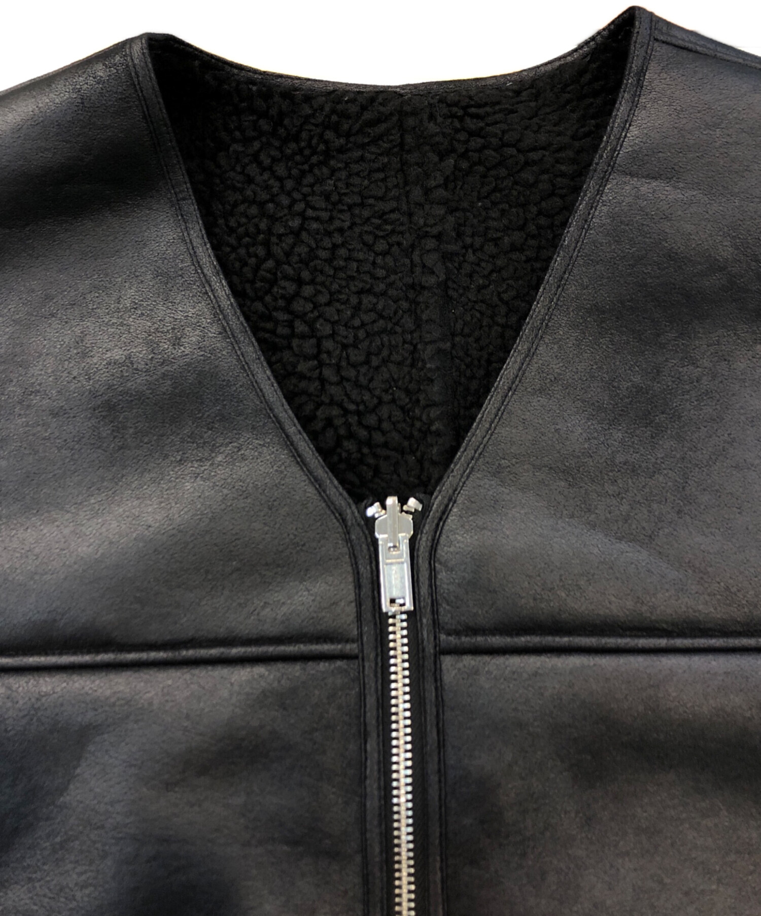 中古・古着通販】Supreme (シュプリーム) Reversible Faux Shearling 