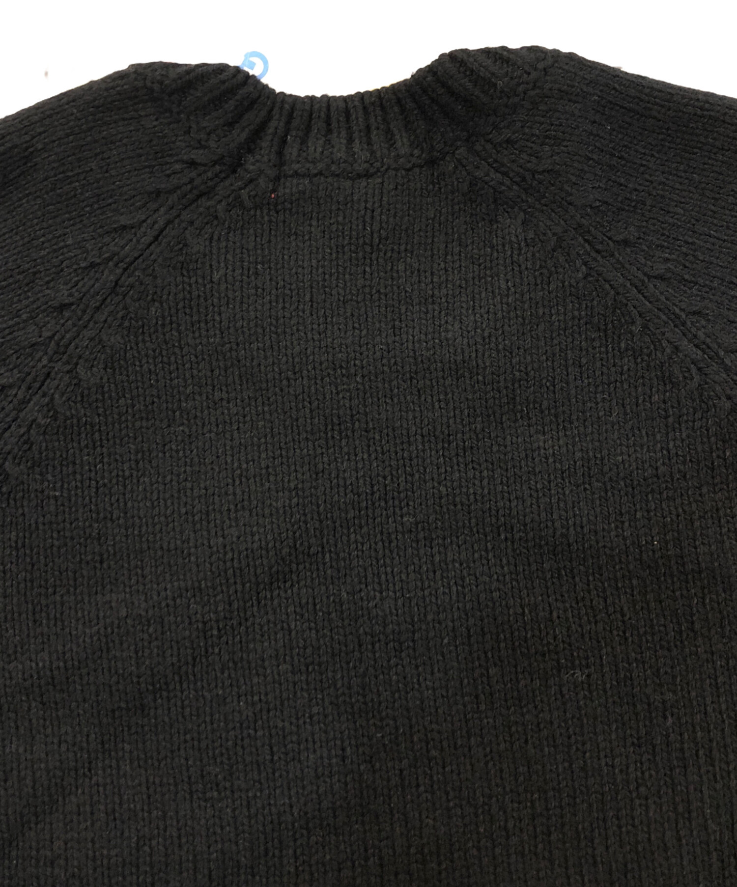 中古・古着通販】Supreme (シュプリーム) Flocked Logo Sweater